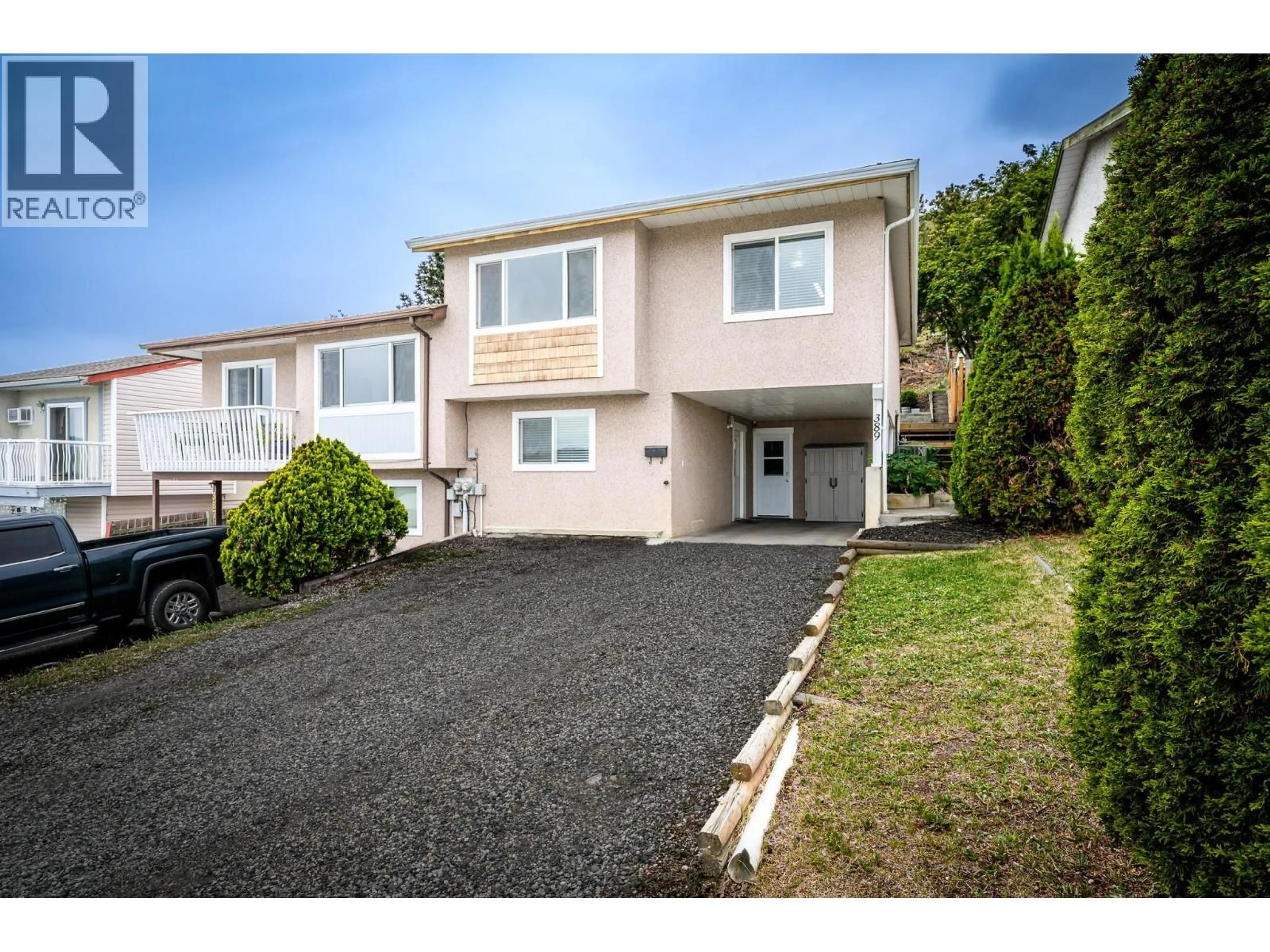 Unknown for 389 WADDINGTON DRIVE, Kamloops British Columbia V2E1S3
