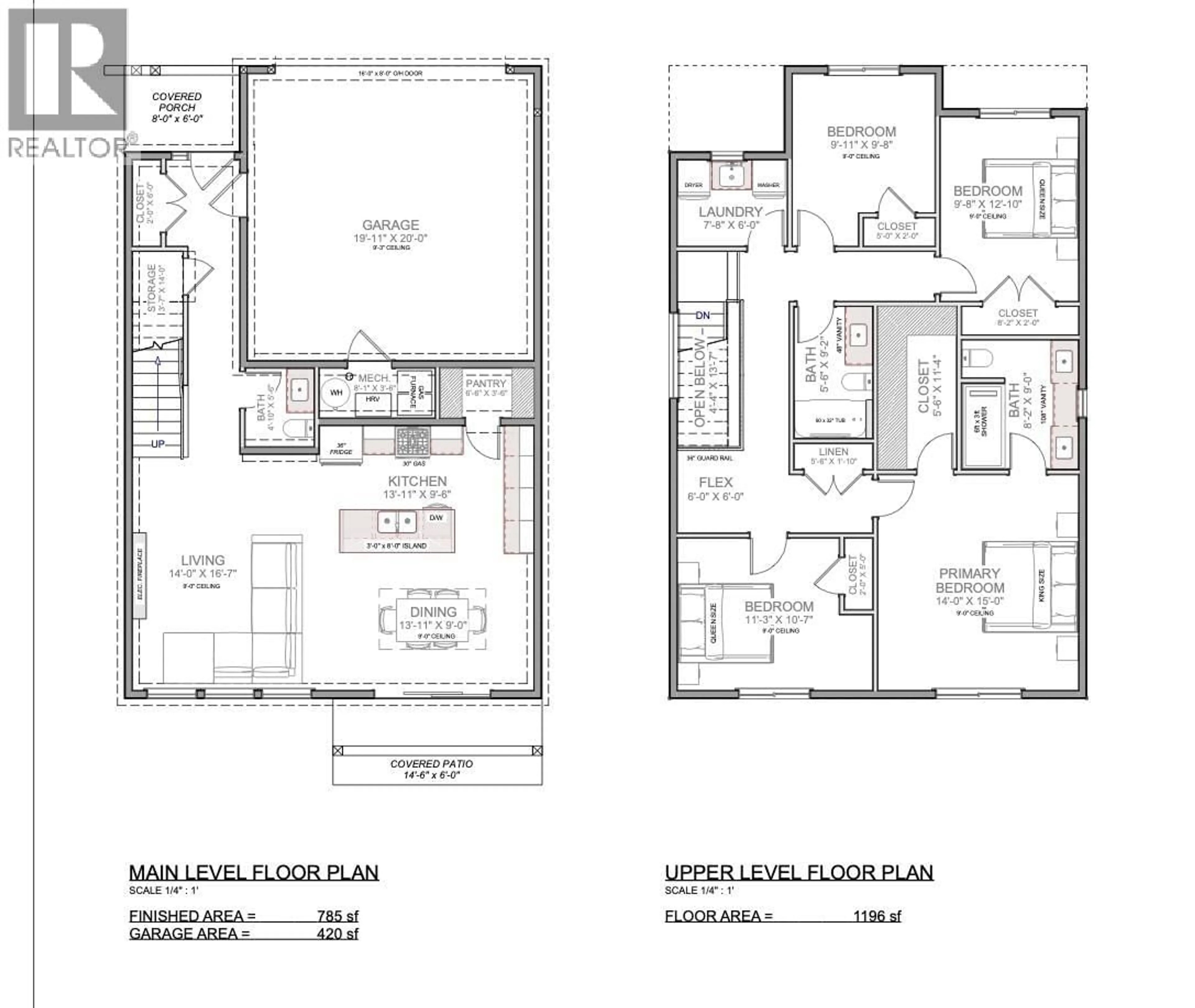 Floor plan for 118 - 1600 ABERDEEN DRIVE, Kamloops British Columbia V1S0C6