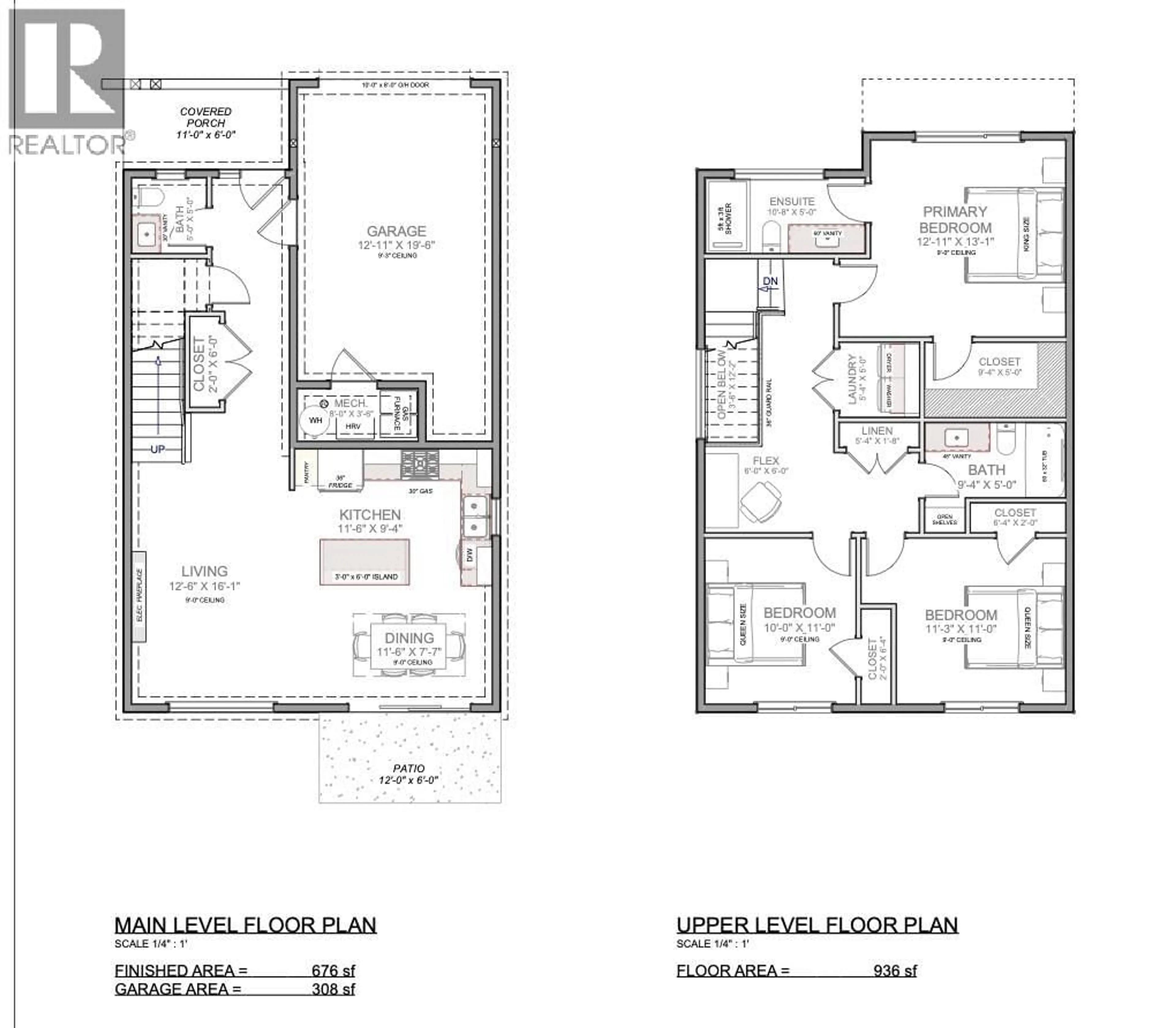 Floor plan for 119 - 1600 ABERDEEN DRIVE, Kamloops British Columbia V1S0C6