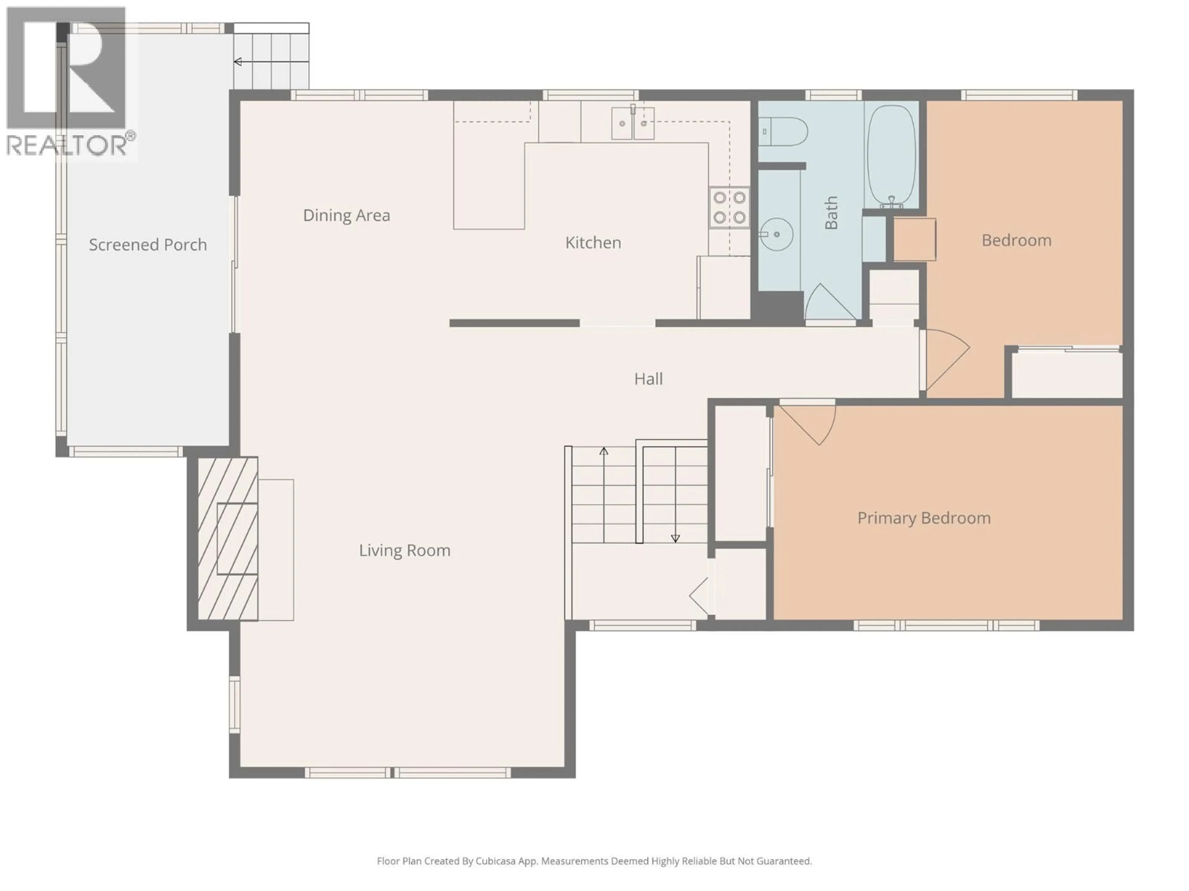 Floor plan for 928 STEVENSON ROAD, West Kelowna British Columbia V1Z1N4