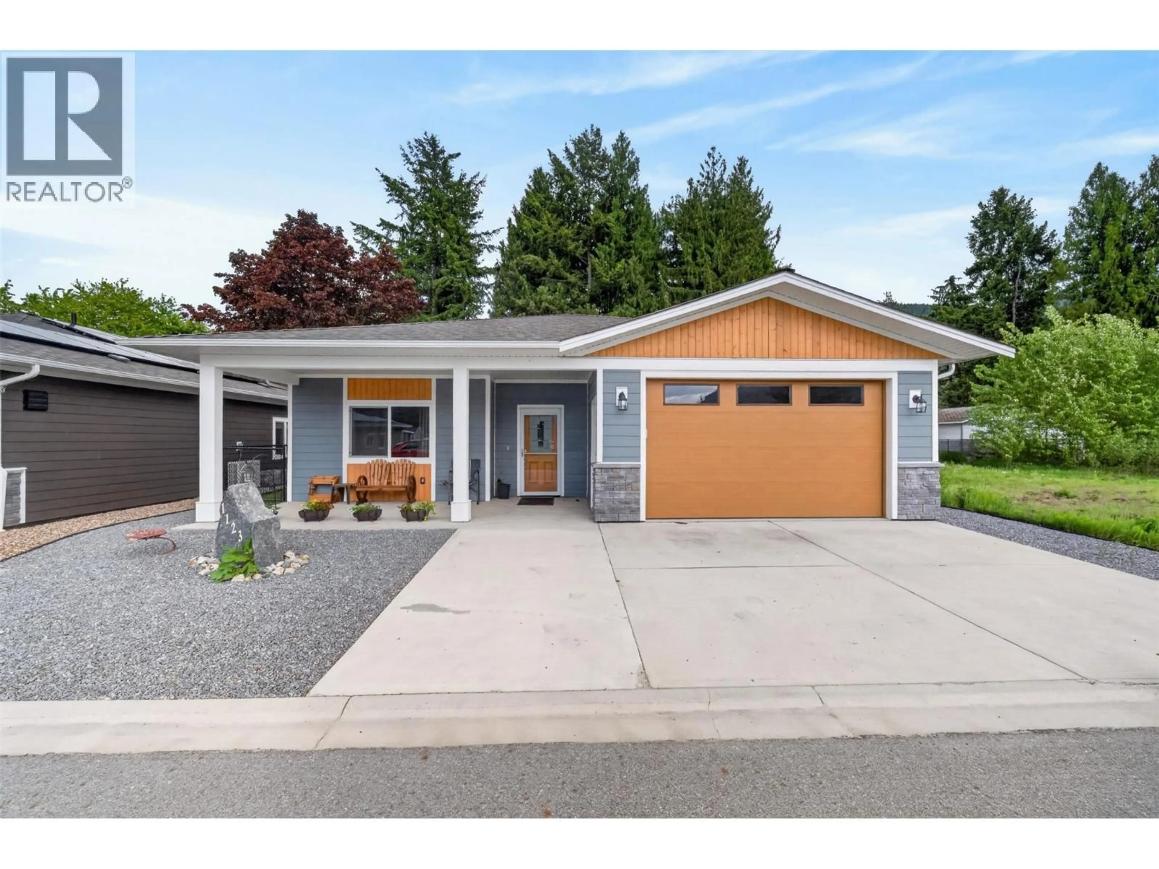 Unknown for 1123 WILLOW ROW, Sicamous British Columbia V0E2V0
