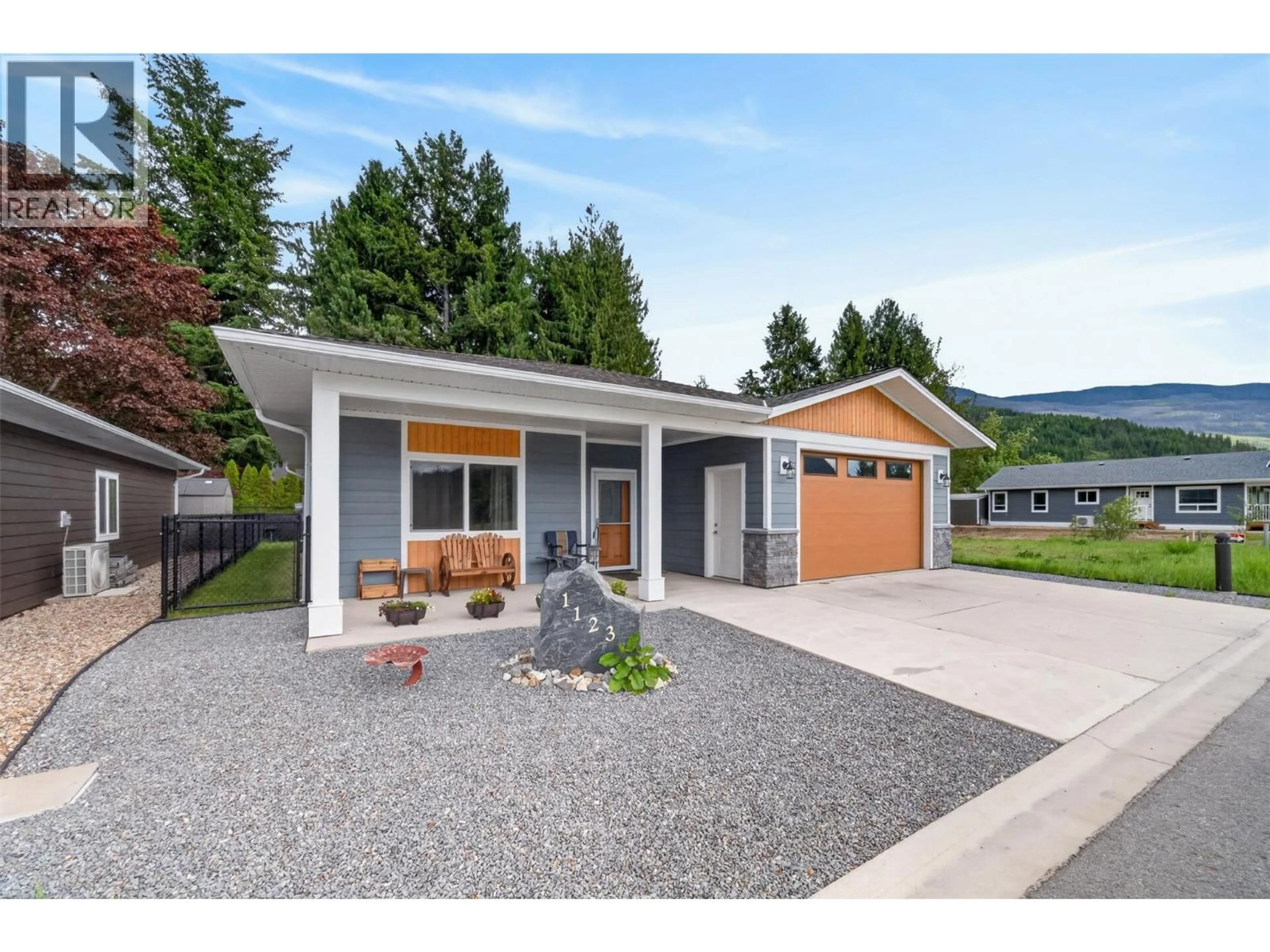 Unknown for 1123 WILLOW ROW, Sicamous British Columbia V0E2V0