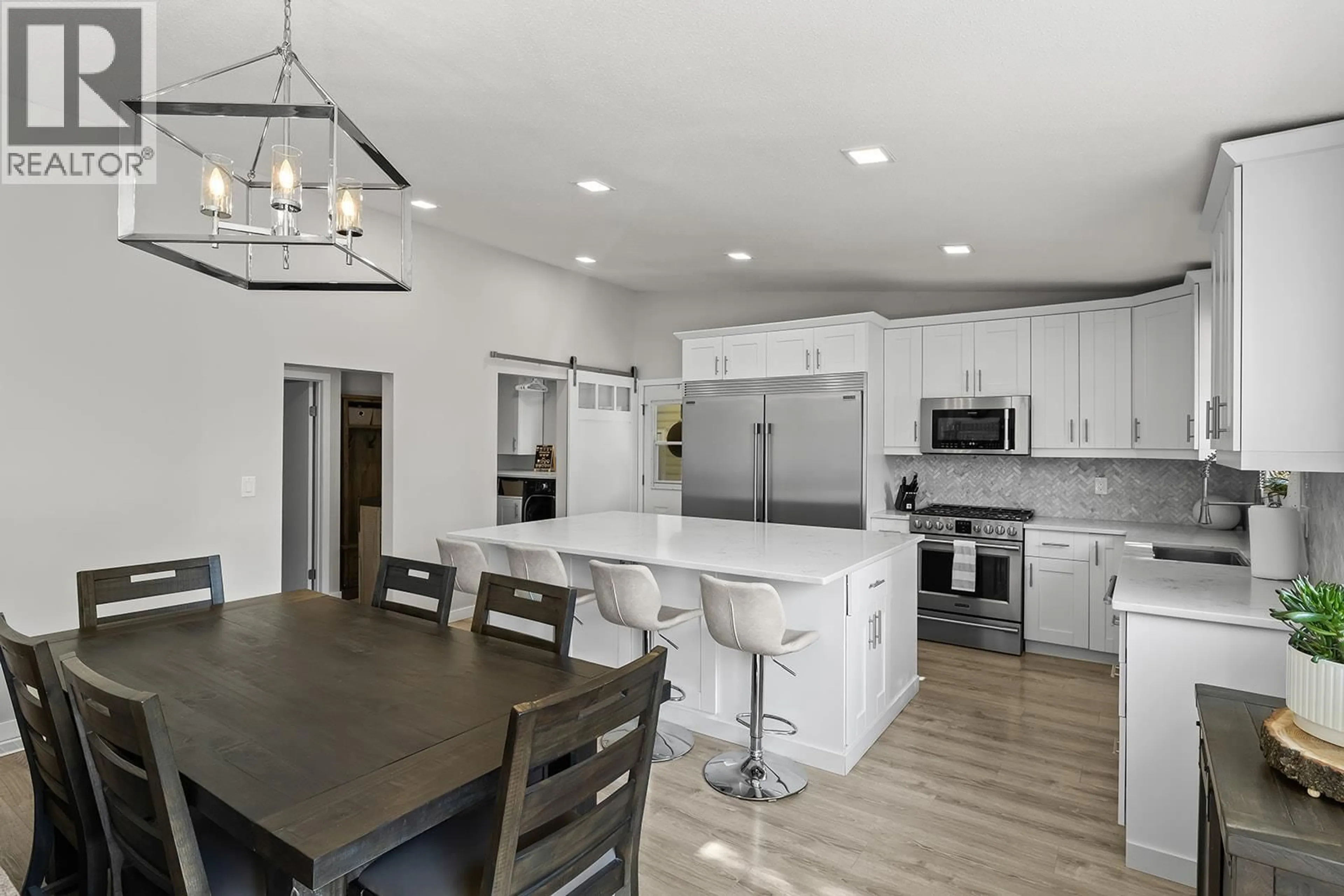 Open concept kitchen, unknown for 2239 MAYER ROAD, Kelowna British Columbia V1W2G2