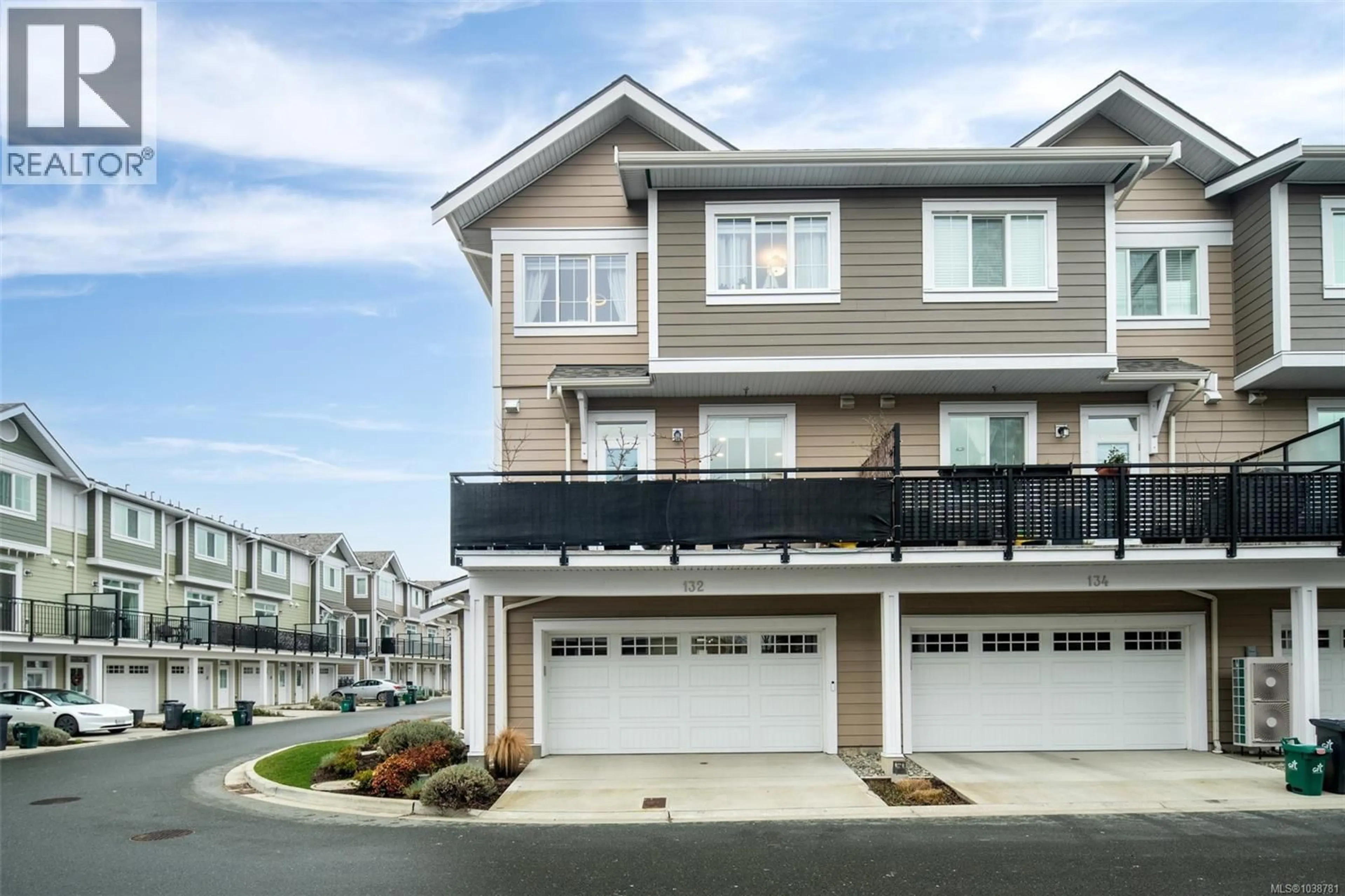 Home with vinyl exterior material, unknown for 132 - 3501 DUNLIN STREET, Colwood British Columbia V9C0P7