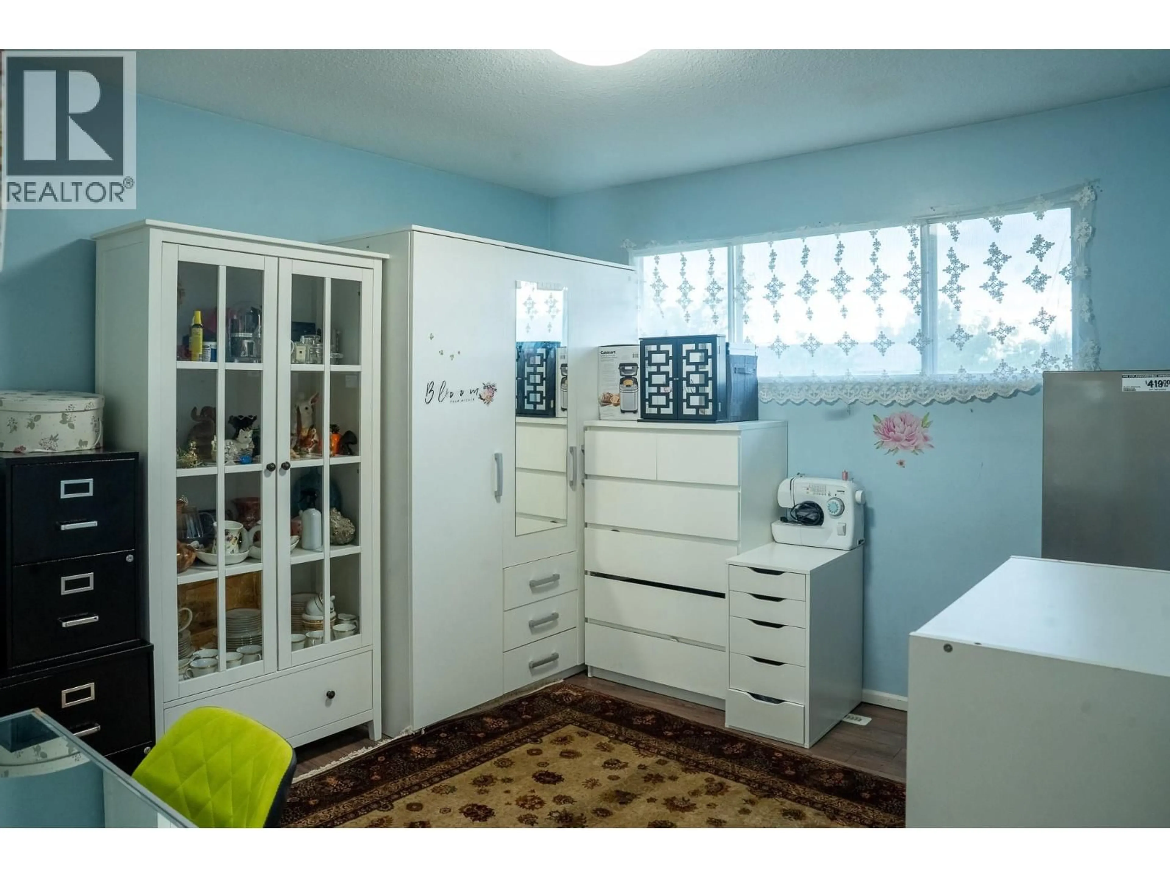 Storage room or clothes room or walk-in closet for 610 ZIPRICK ROAD, Rutland British Columbia V1X5R5