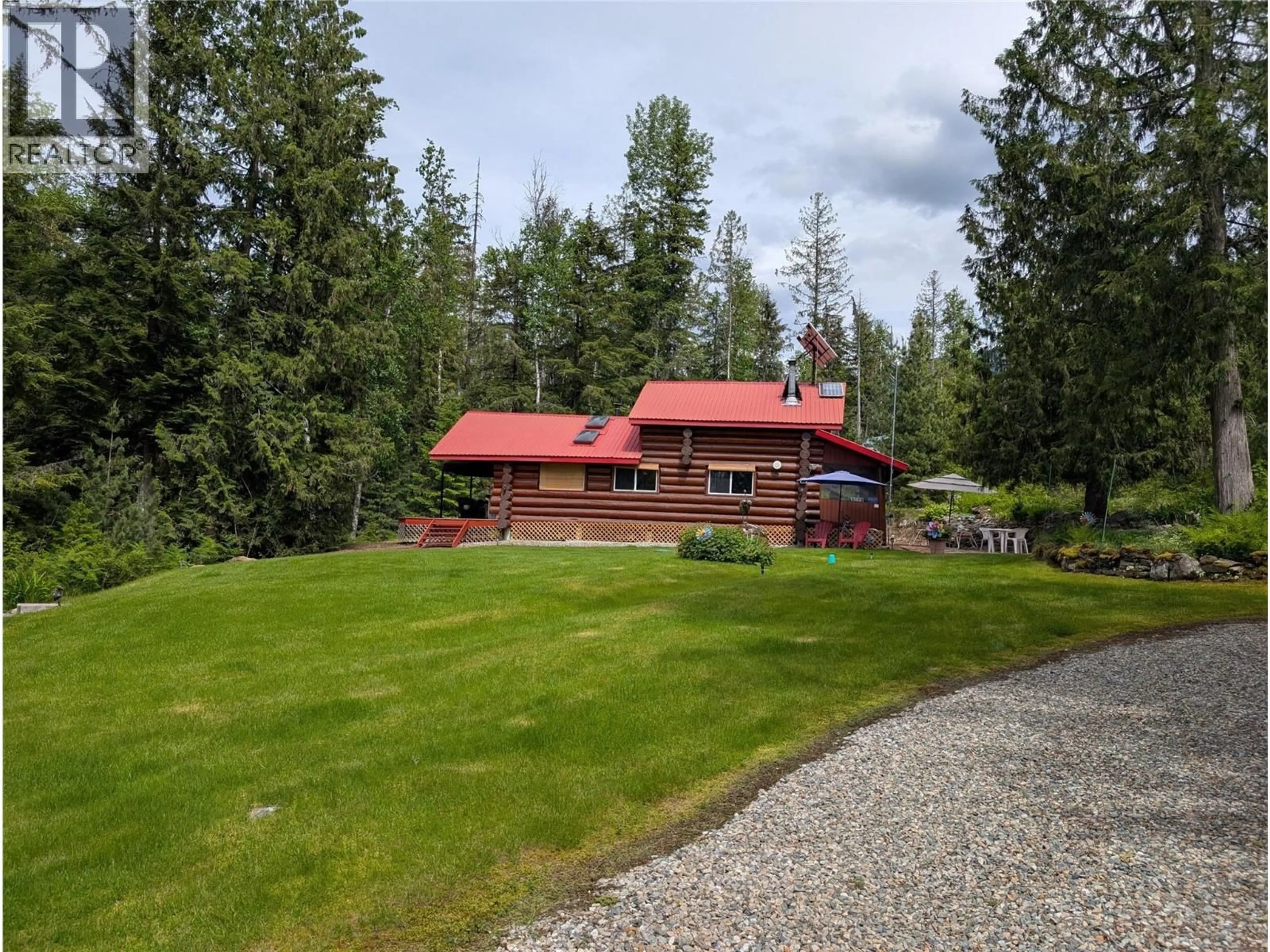Unknown for 1363 BOURNE CRESCENT, Seymour Arm British Columbia V0E2V2