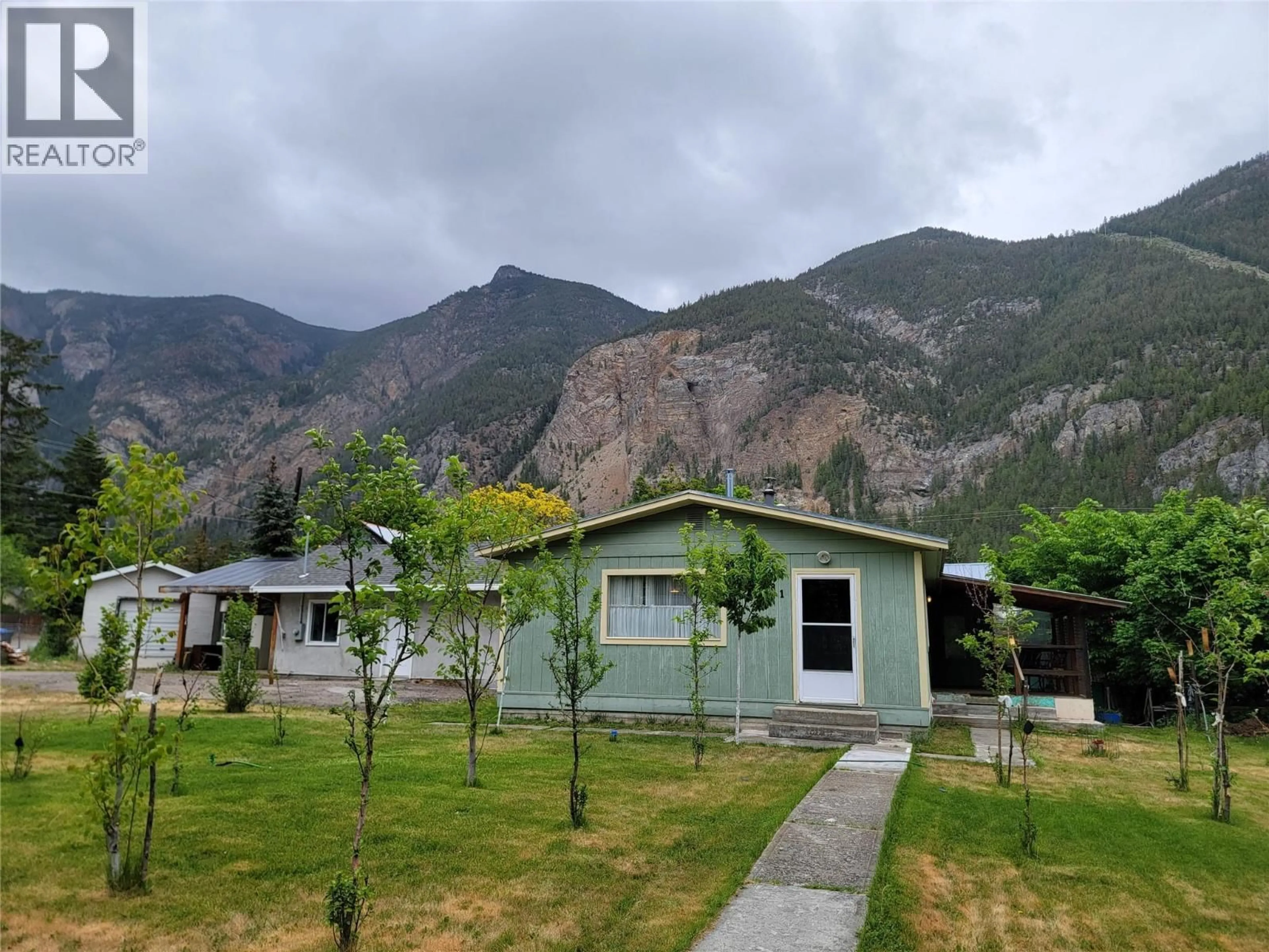 Unknown for 981 SCOTT AVENUE, Hedley British Columbia V2X1K0