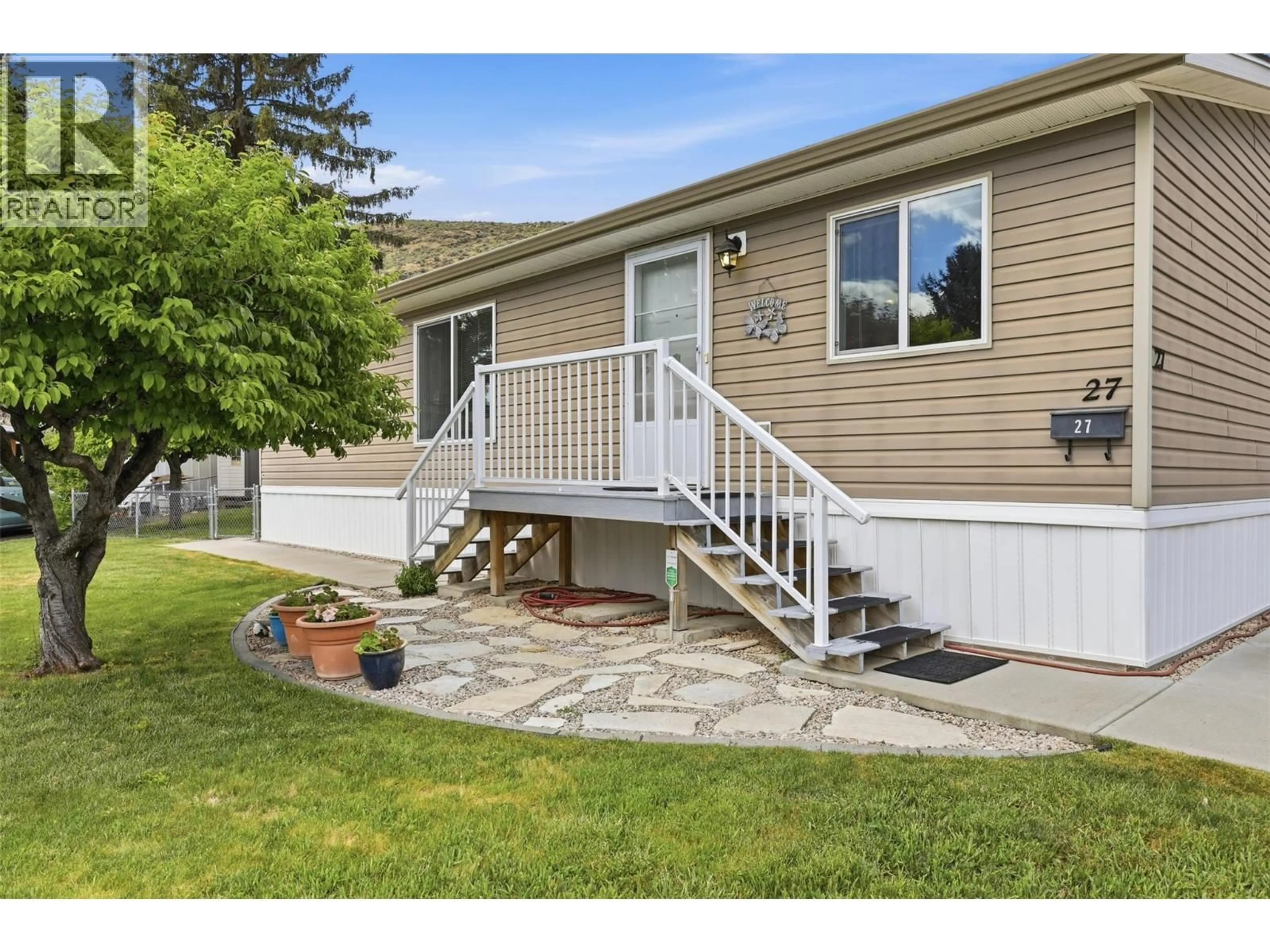 Unknown for 27 - 2401 ORD ROAD, Kamloops British Columbia V2B7V8