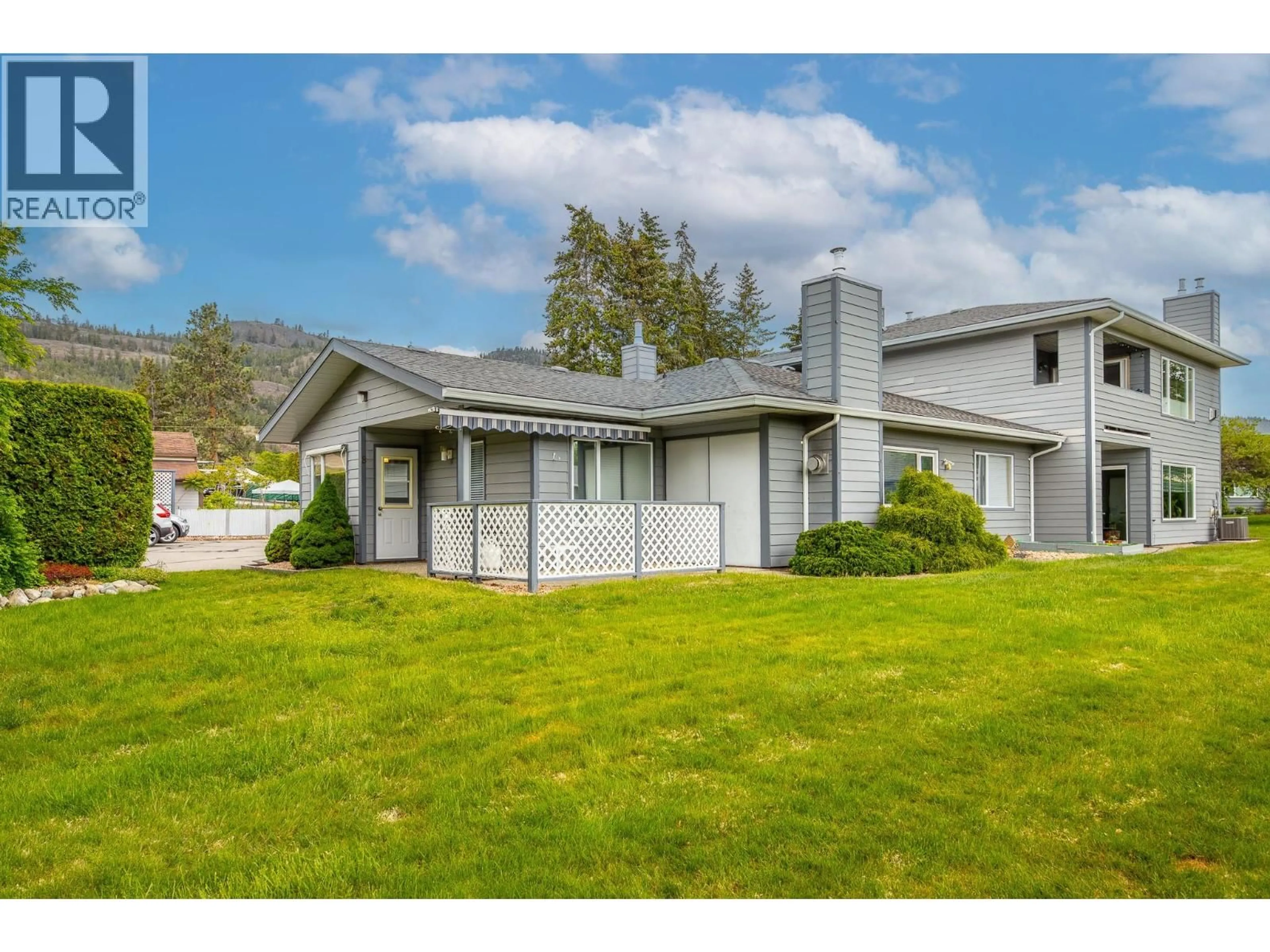 Unknown for 8 - 11523 DUNSDON CRESCENT, Summerland British Columbia V0H1Z0