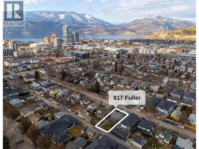 817 FULLER AVENUE, Kelowna 2