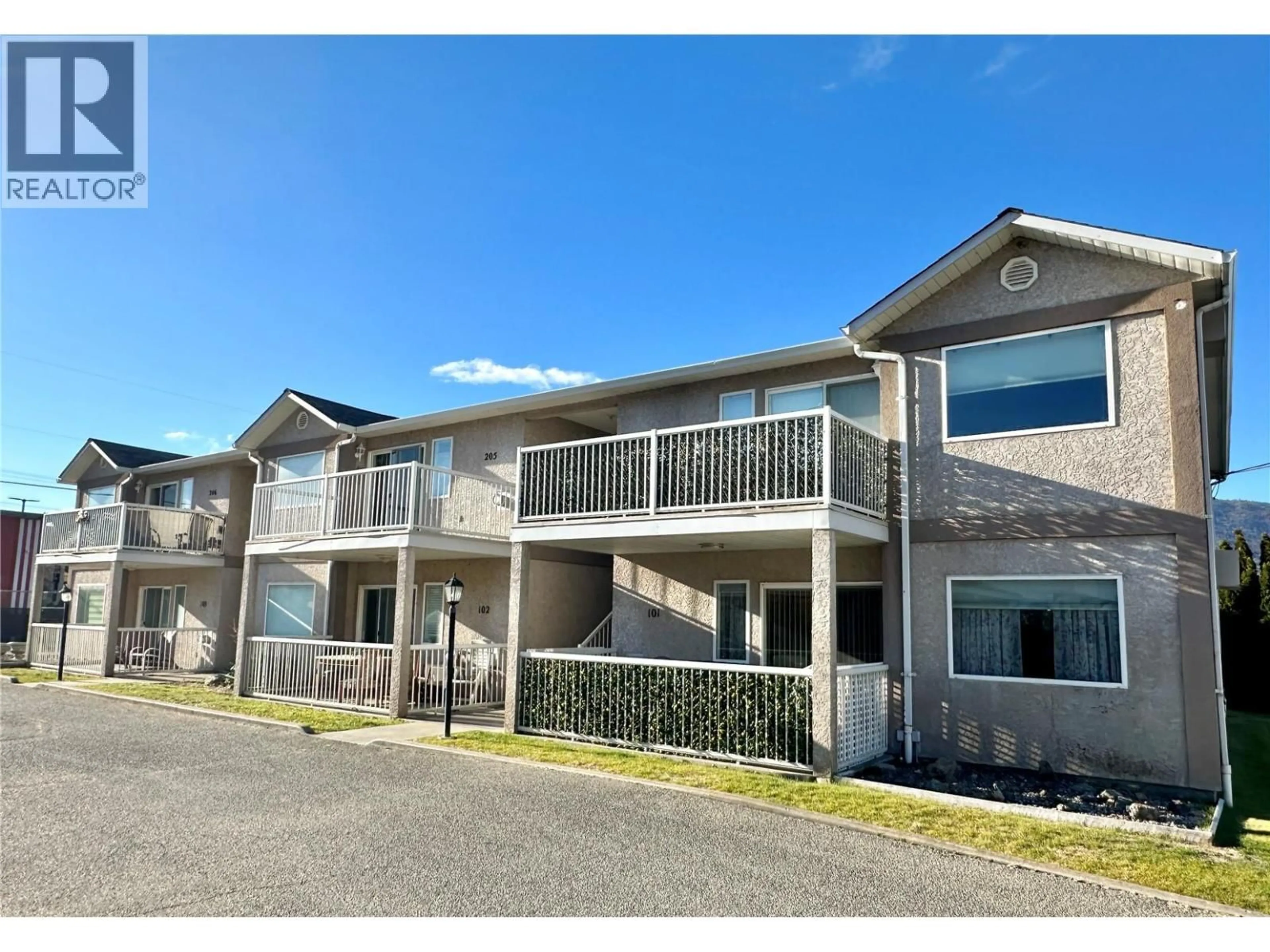 Unknown for 206 - 6201 MAPLE DRIVE, Osoyoos British Columbia V0H1V3