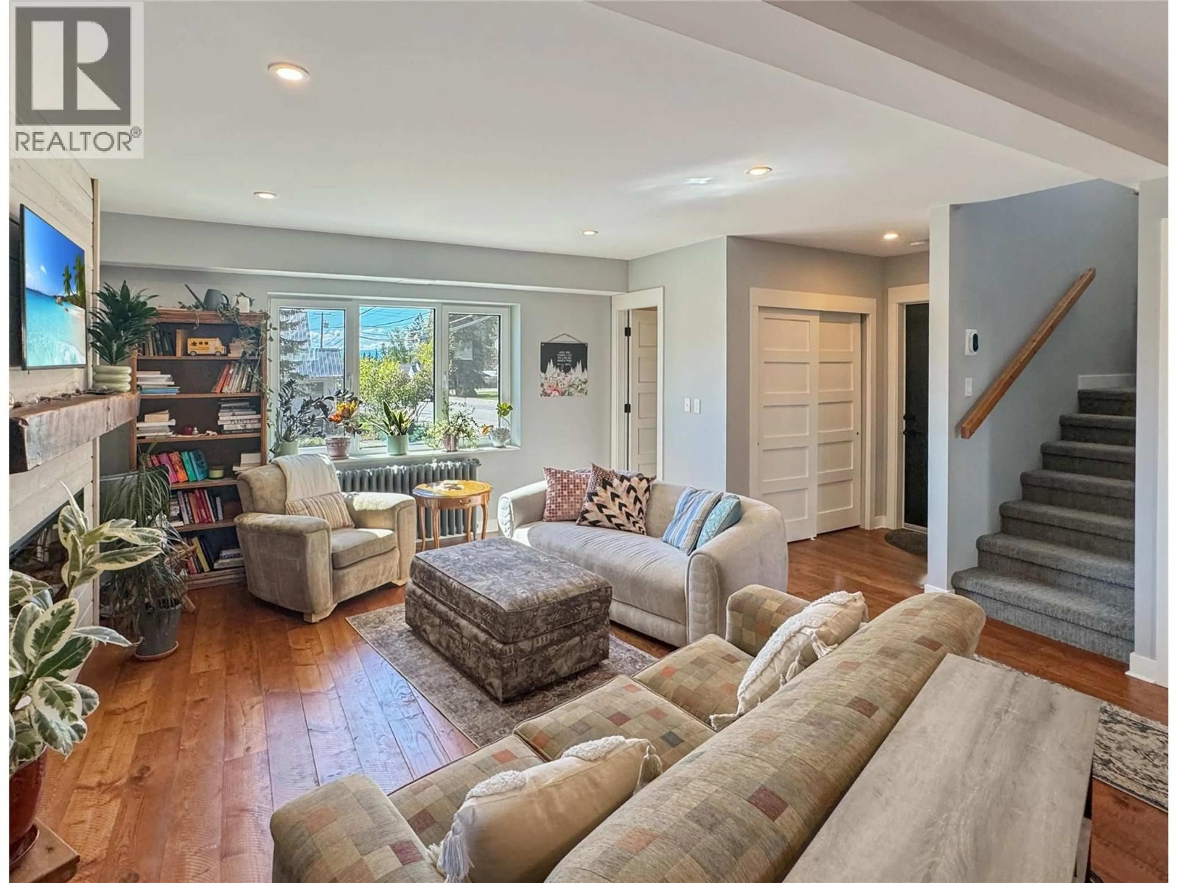 Living room with furniture, unknown for 1 - 323 BANKS STREET, Kimberley British Columbia V1H1H8