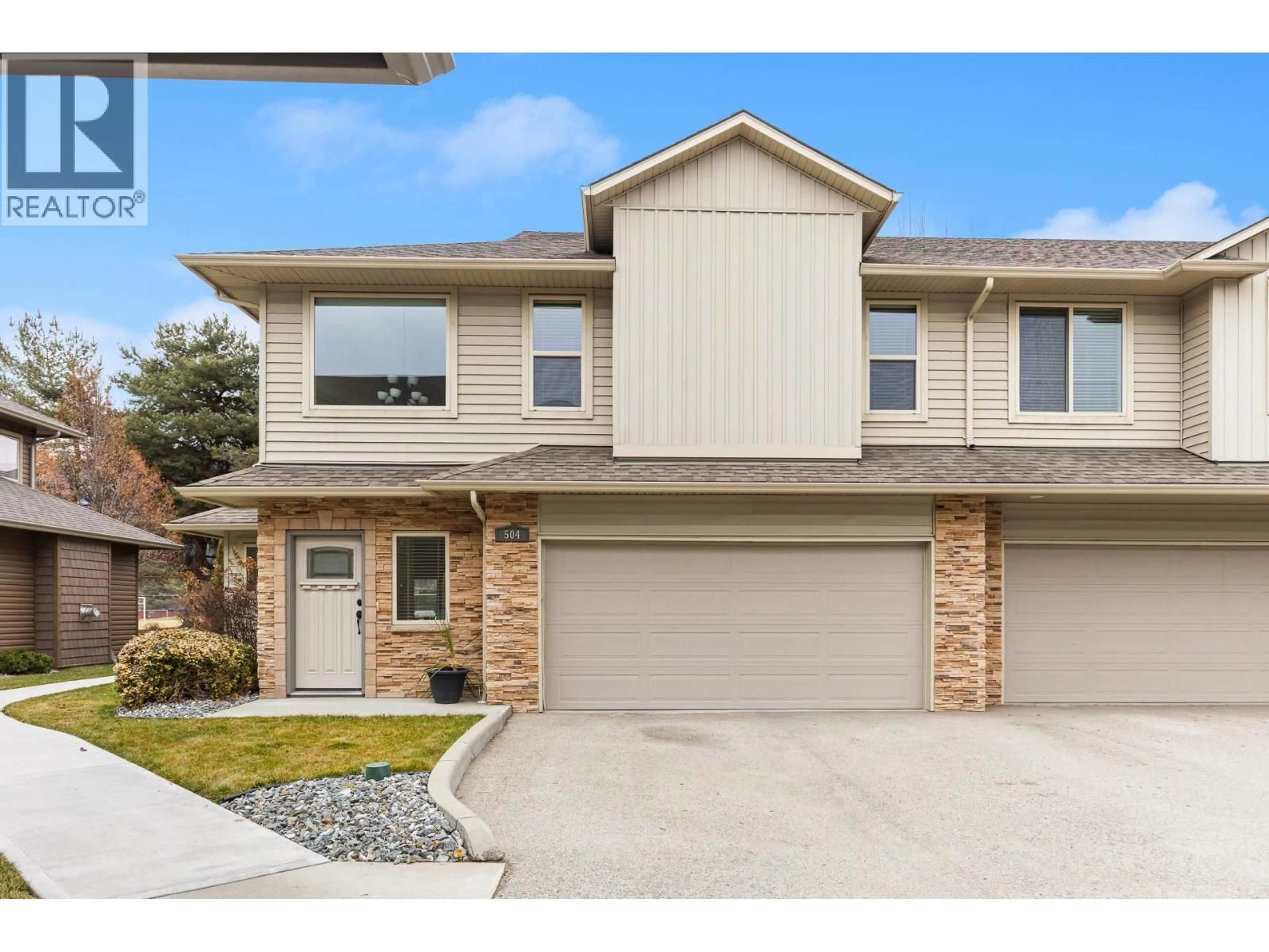 Unknown for 504 - 3350 WOODSDALE ROAD, Lake Country British Columbia V4V2R7