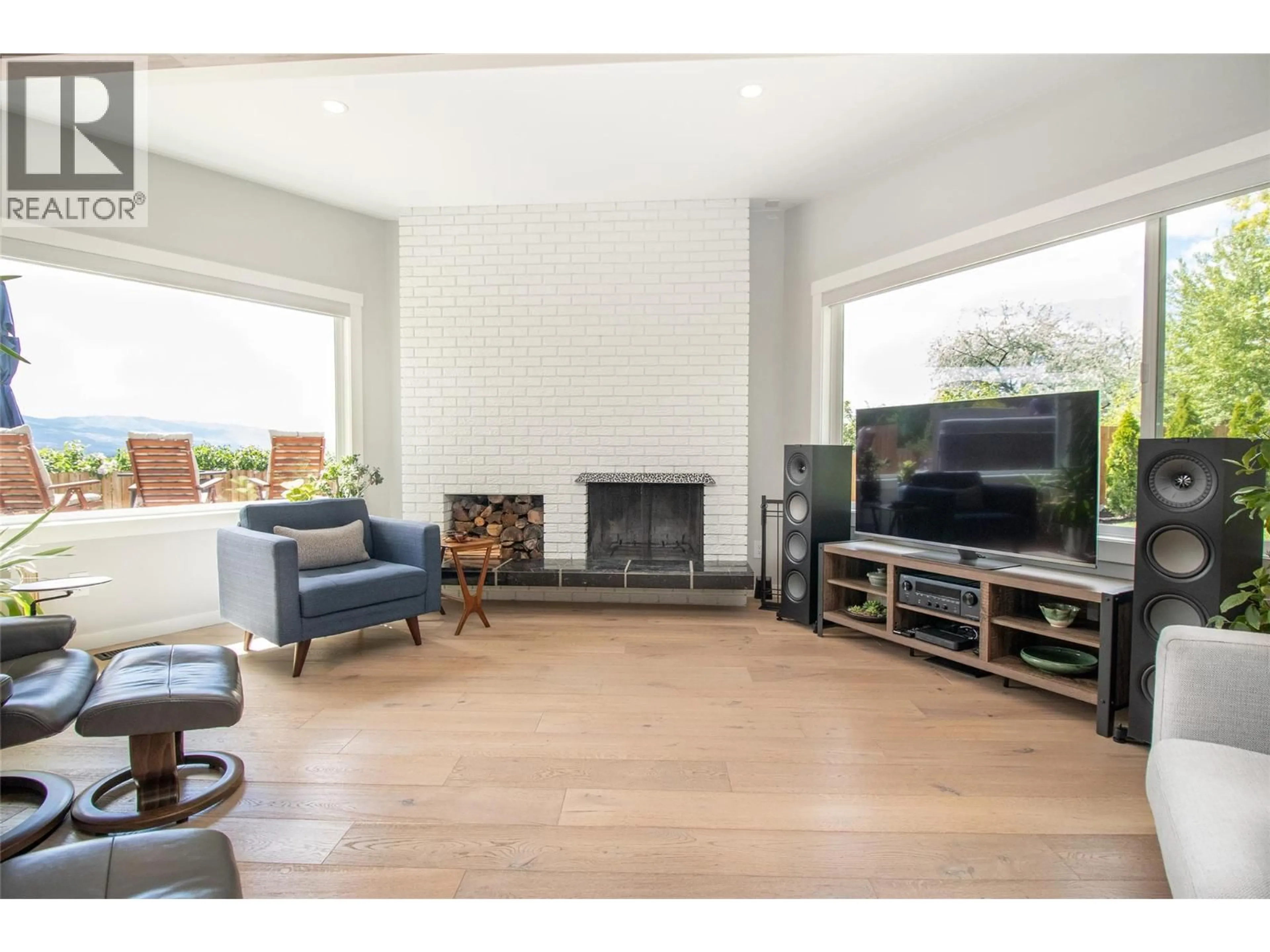 Living room with furniture, unknown for 1716 CATHY COURT, Kelowna British Columbia V1P1L4