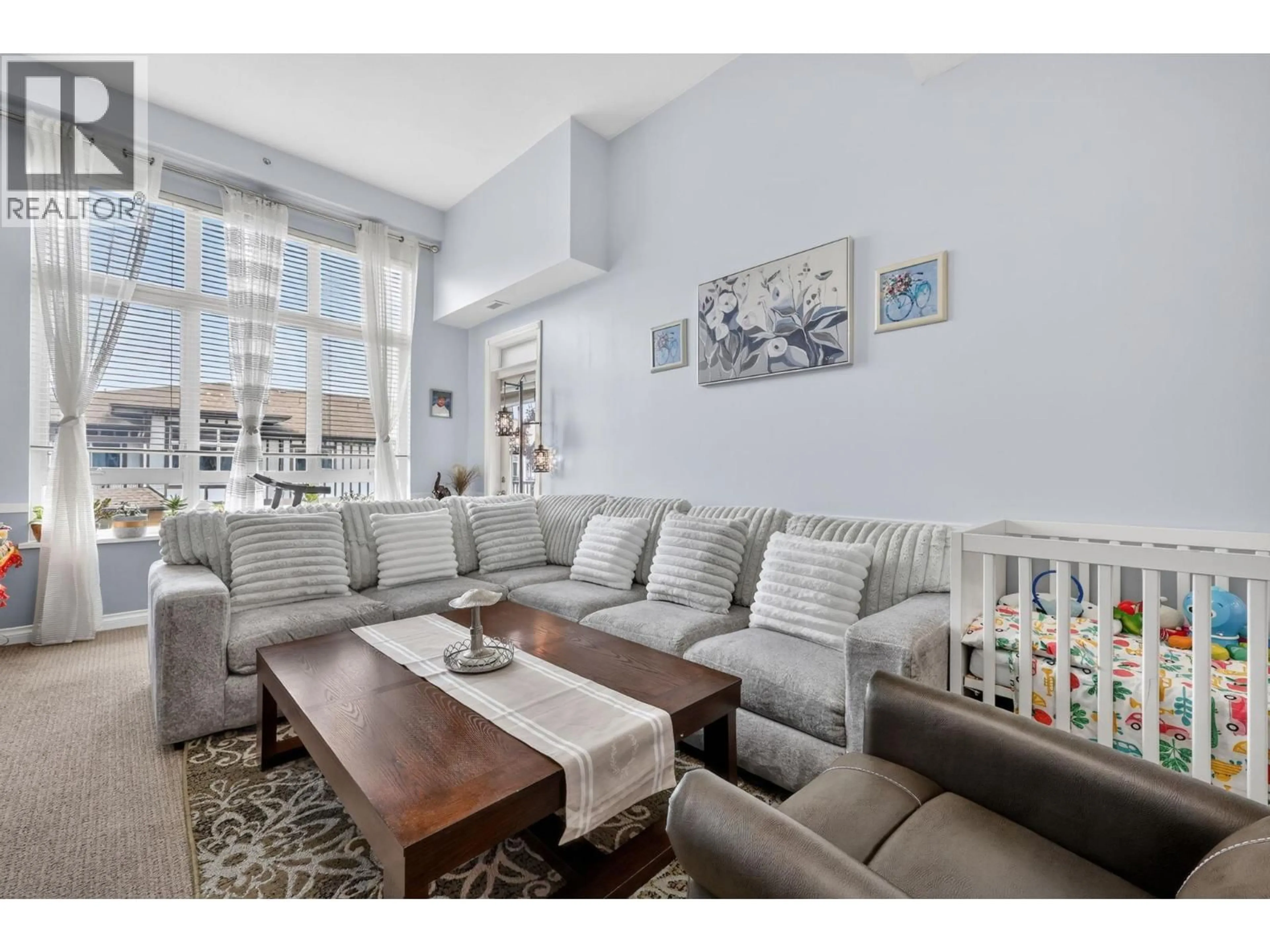 Living room with furniture, unknown for 1407 - 3833 BROWN ROAD, West Kelowna British Columbia V4T2J3