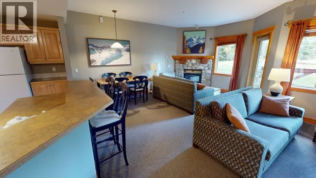 2108B - 5350 HIGHLINE DRIVE, Fernie 5