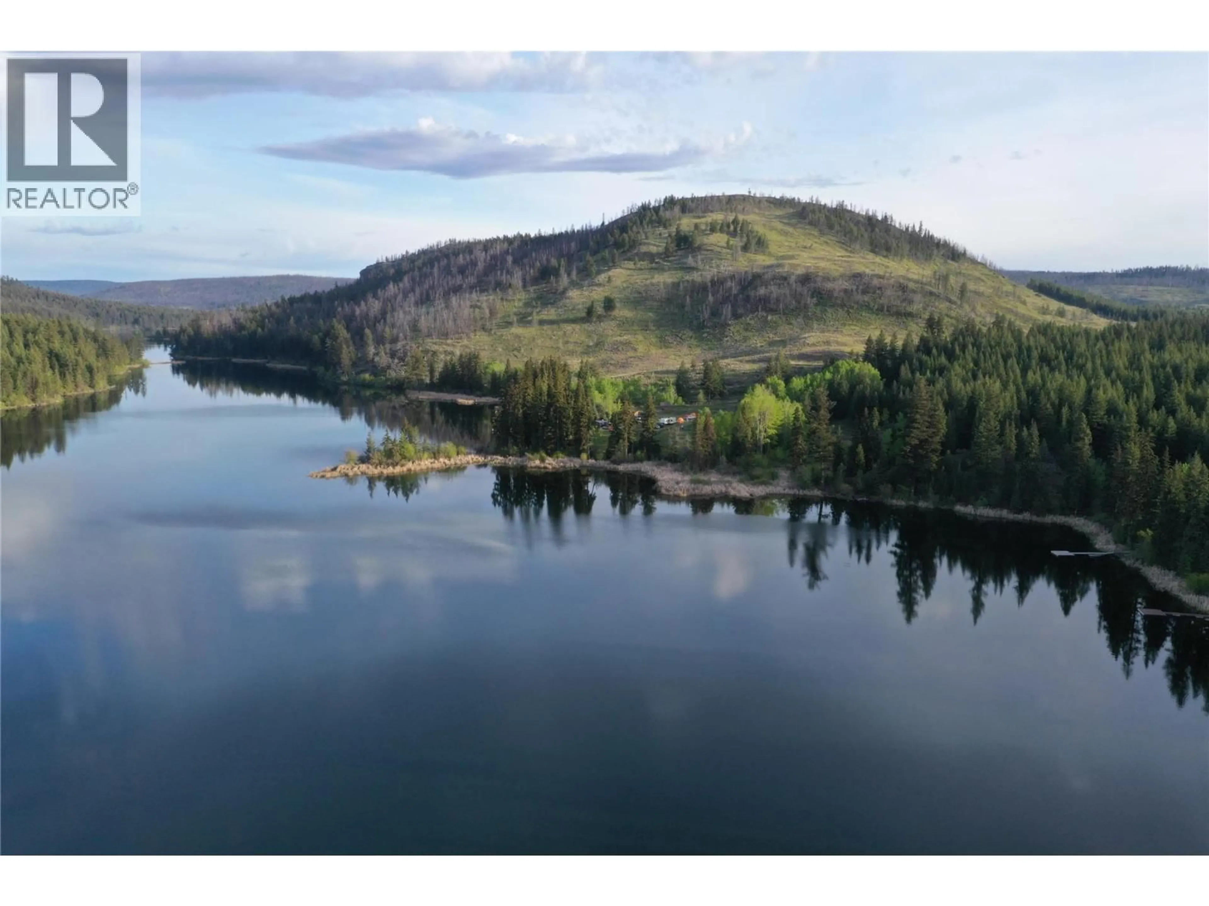 A pic from outside/outdoor area/front of a property/back of a property/a pic from drone, water/lake/river/ocean view for 3541 COPPER CREEK ROAD, Kamloops British Columbia V0K2J0