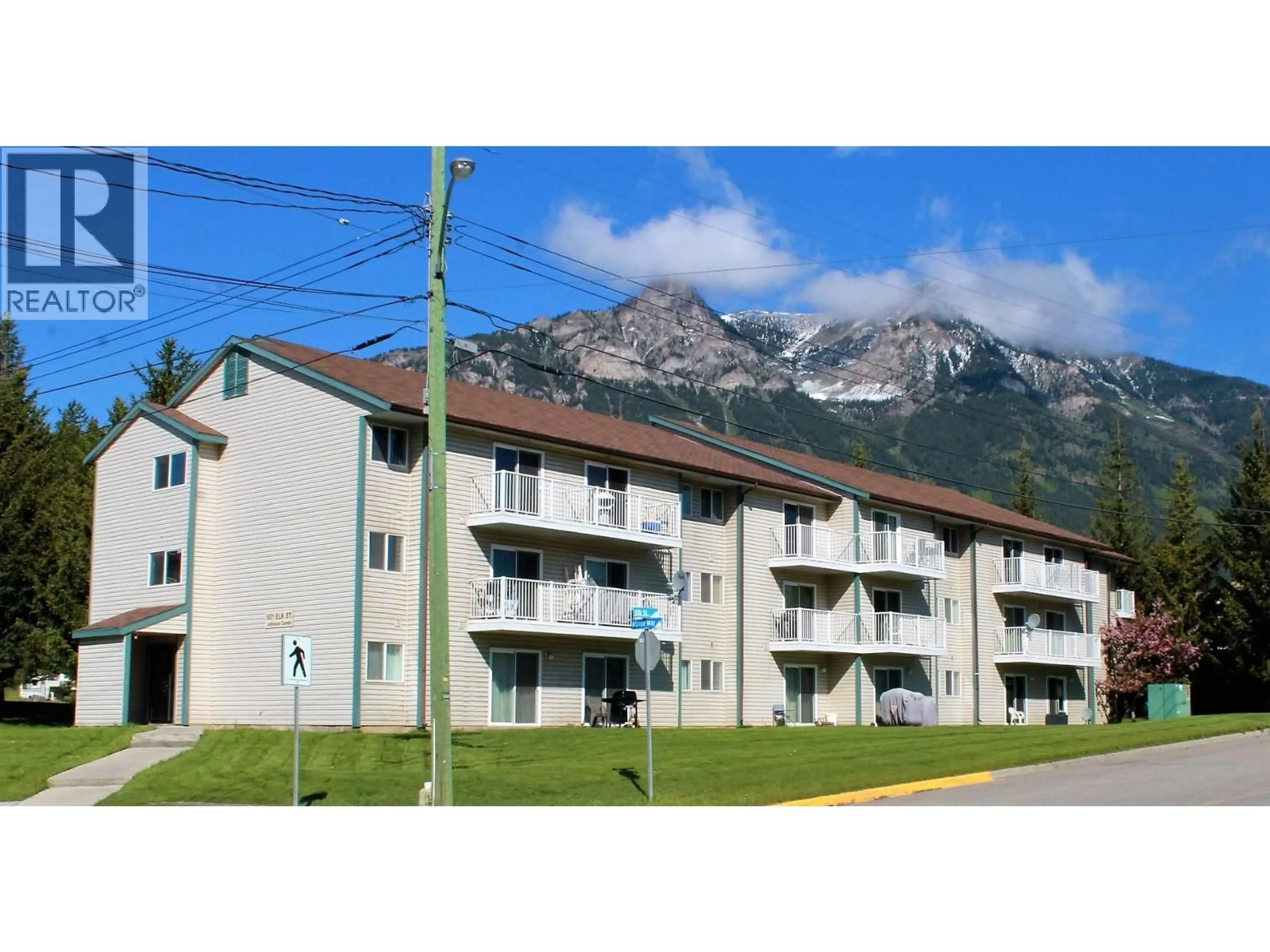 Unknown for 307 - 501 ELK STREET, Elkford British Columbia V0B1H0