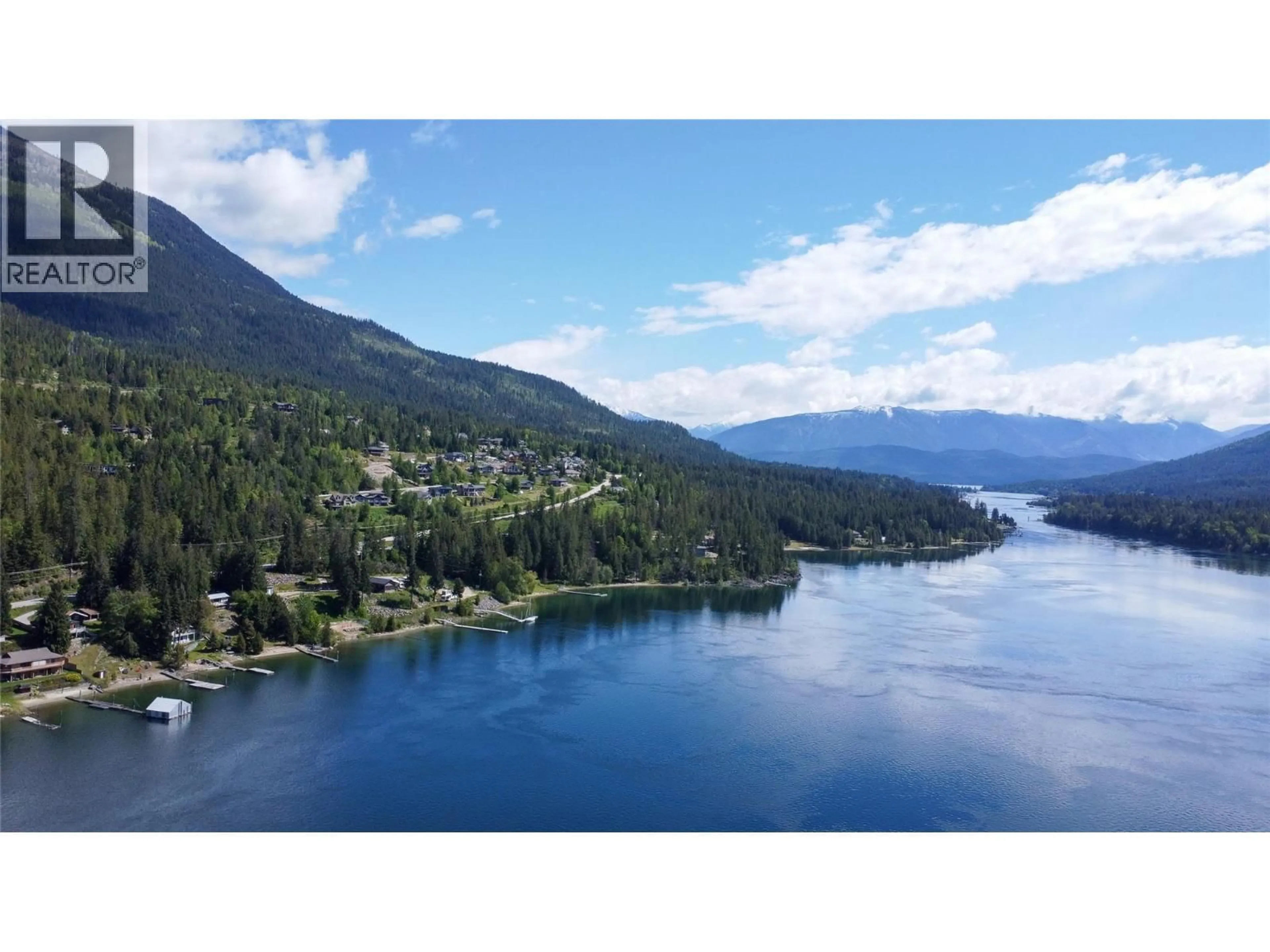 A pic from outside/outdoor area/front of a property/back of a property/a pic from drone, water/lake/river/ocean view for 6728 3A HIGHWAY, Nelson British Columbia V1L6S2