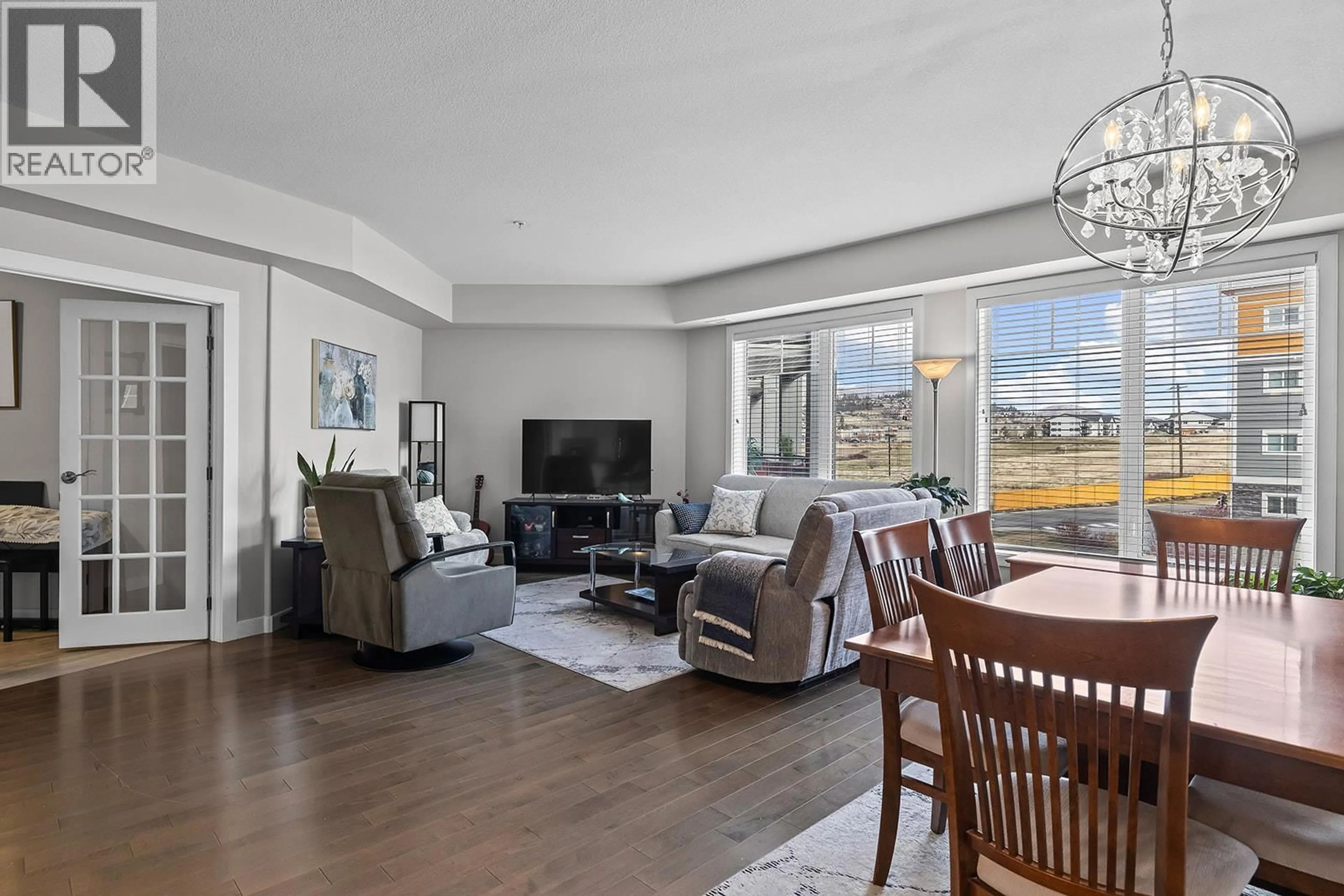 Living room with furniture, unknown for 510 - 3645 CARRINGTON ROAD, West Kelowna British Columbia V4T3G9