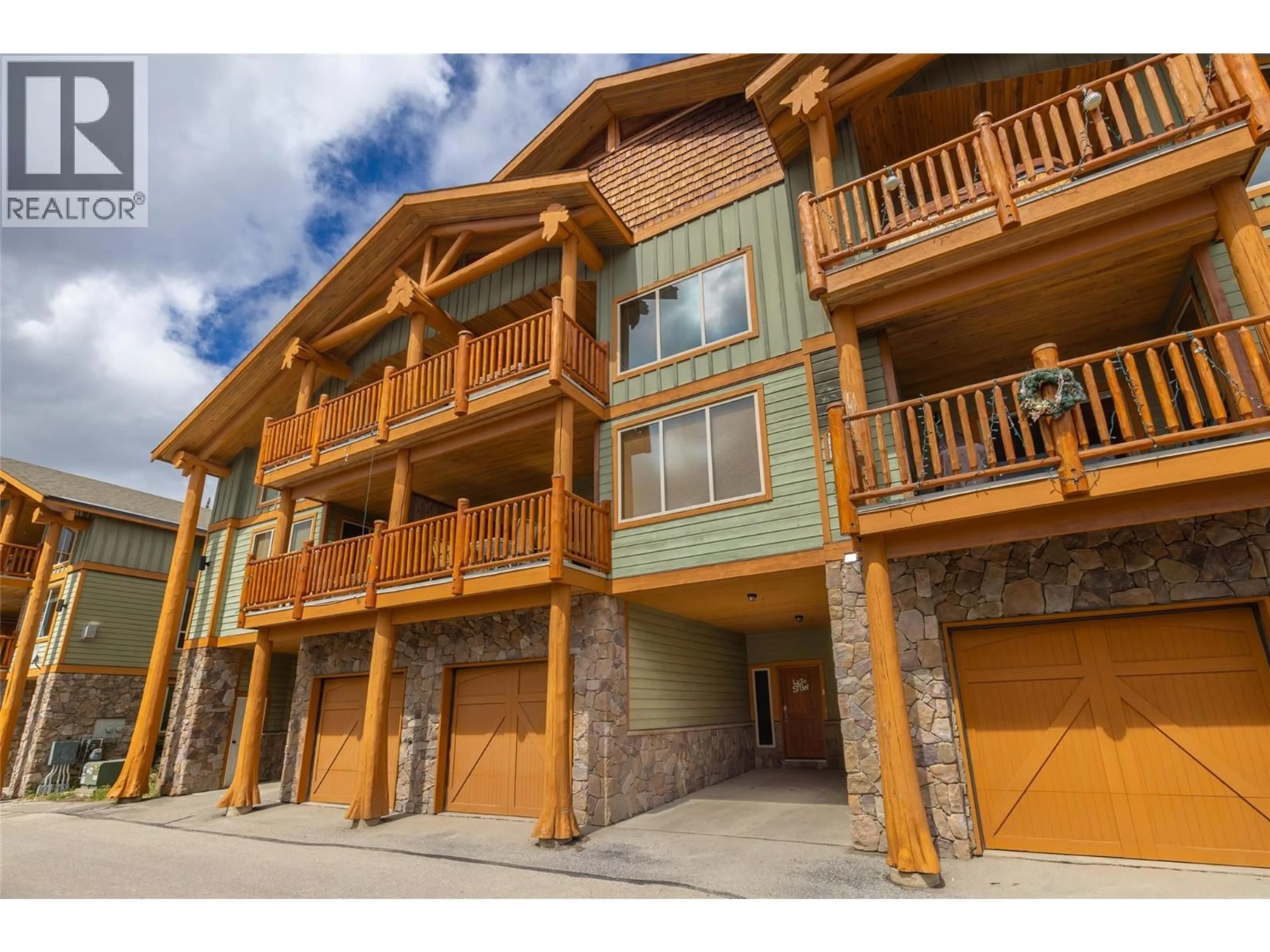 Unknown for 8 - 5940 SNOW PINES WAY, Big White British Columbia V1P1P3