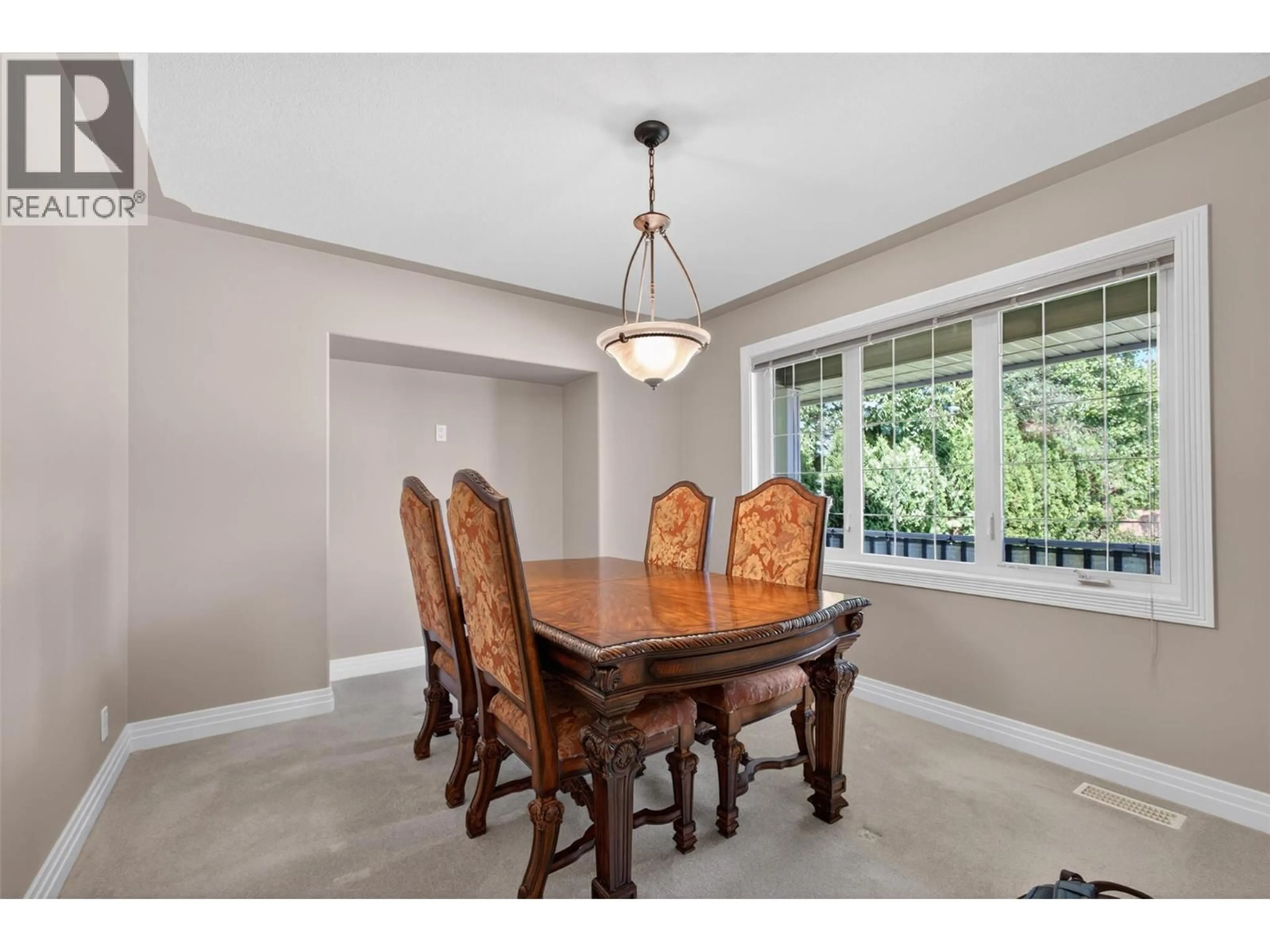 Dining room, unknown for 4618 DARIN PLACE, Kelowna British Columbia V1W4S2