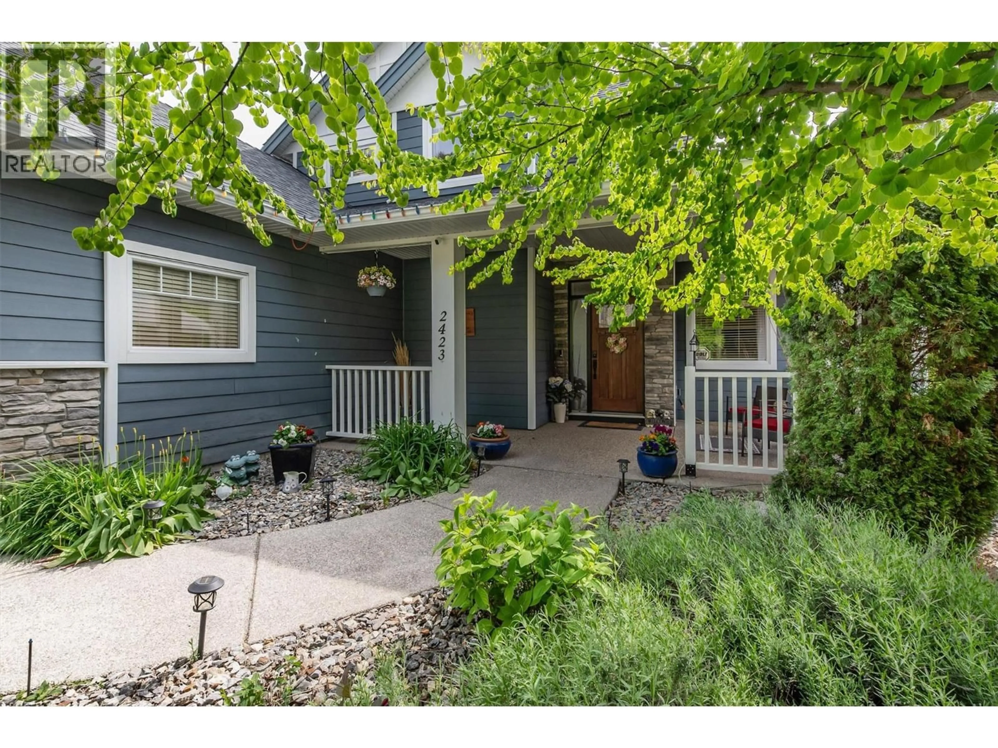 Unknown for 2423 PARAMOUNT DRIVE, West Kelowna British Columbia V4T3K4