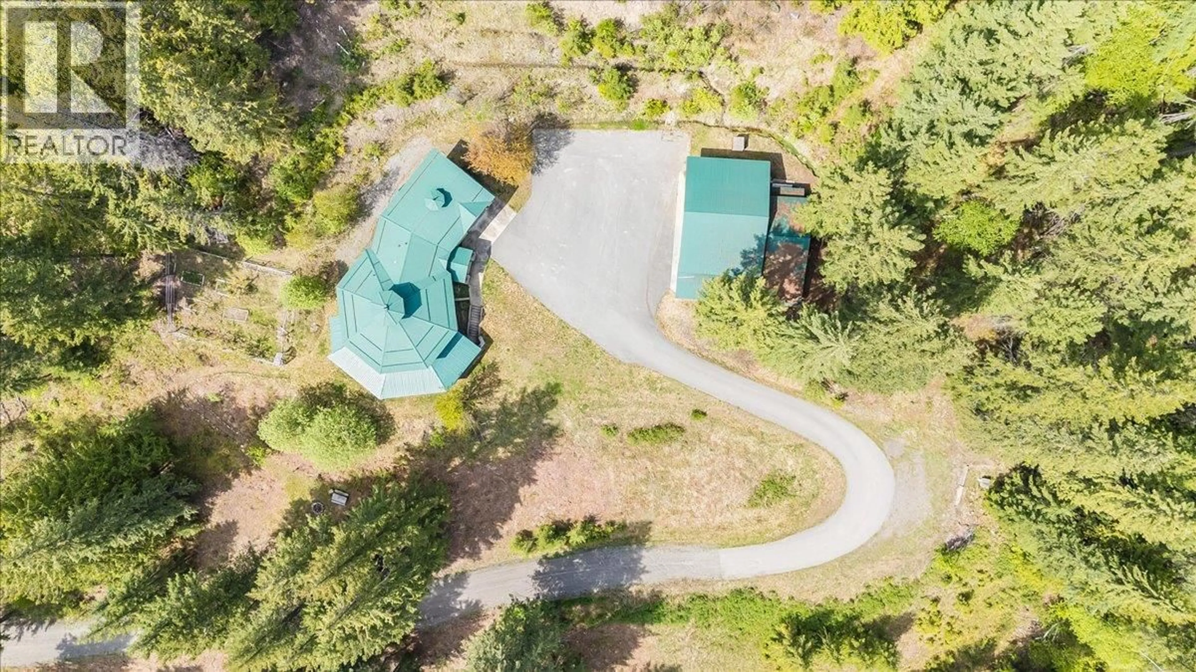 A pic from outside/outdoor area/front of a property/back of a property/a pic from drone, water/lake/river/ocean view for 1732 ZWICKY ROAD, Kaslo British Columbia V0G1M0
