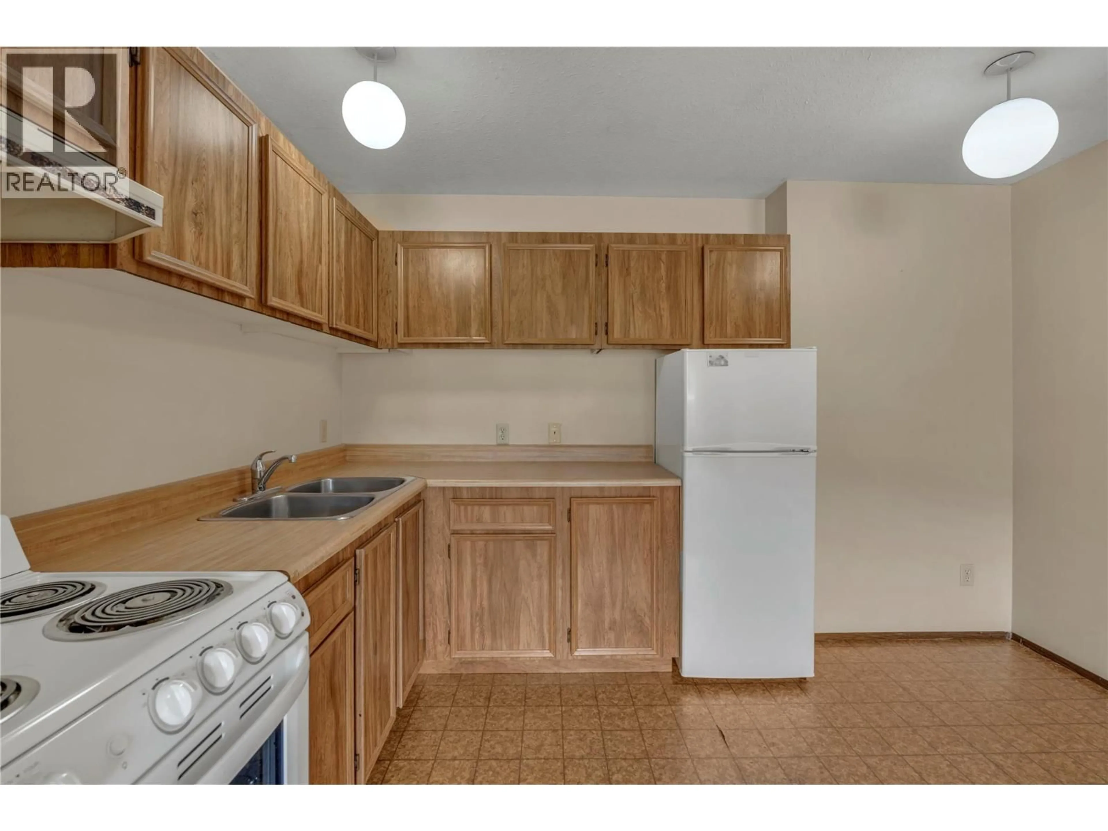 Standard kitchen, unknown for 209 - 150 SKAHA PLACE, Penticton British Columbia V2A7K1