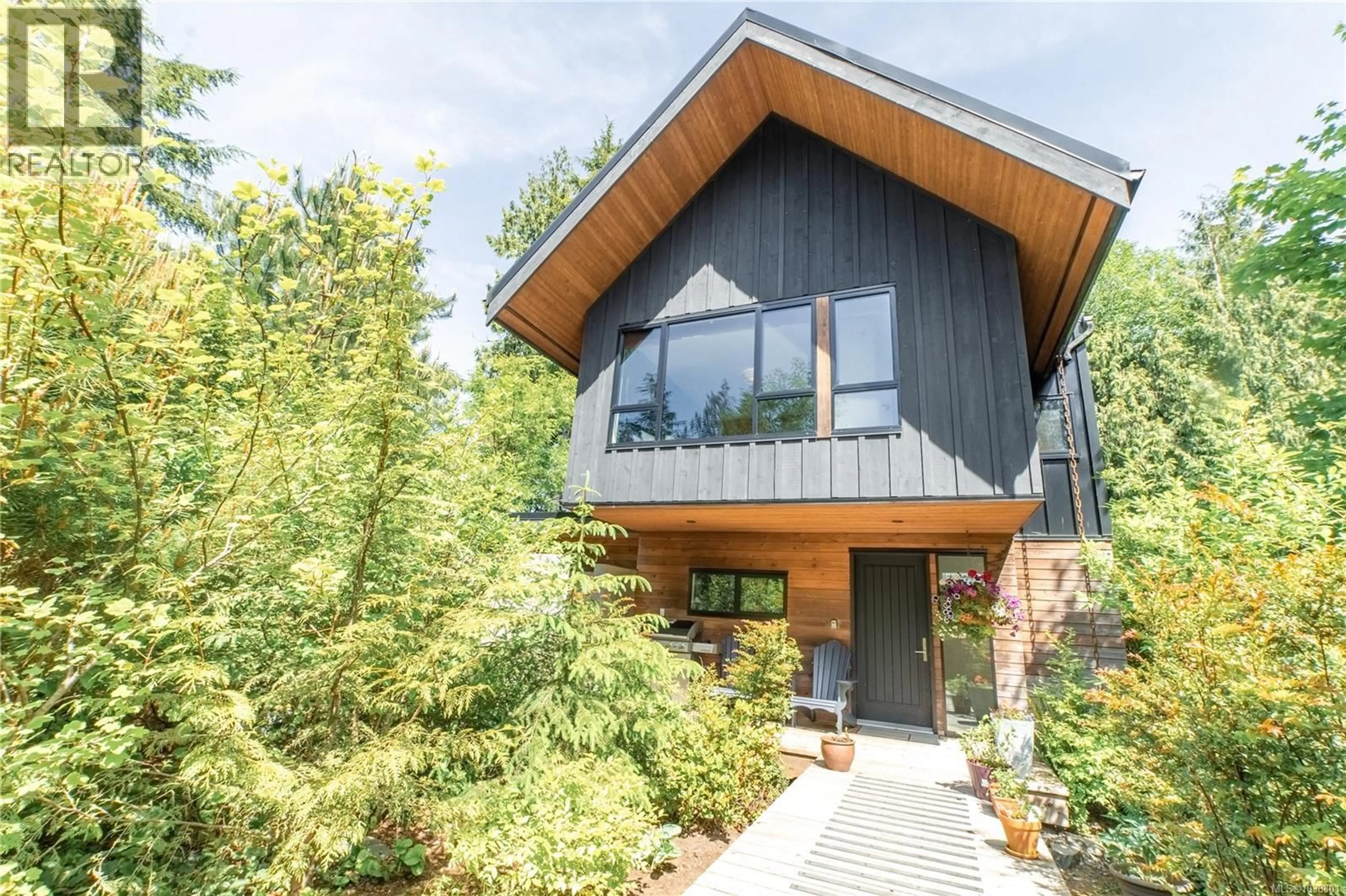 Home with brick exterior material, unknown for 1156 PACIFIC RIM HIGHWAY, Tofino British Columbia V0R2Z0
