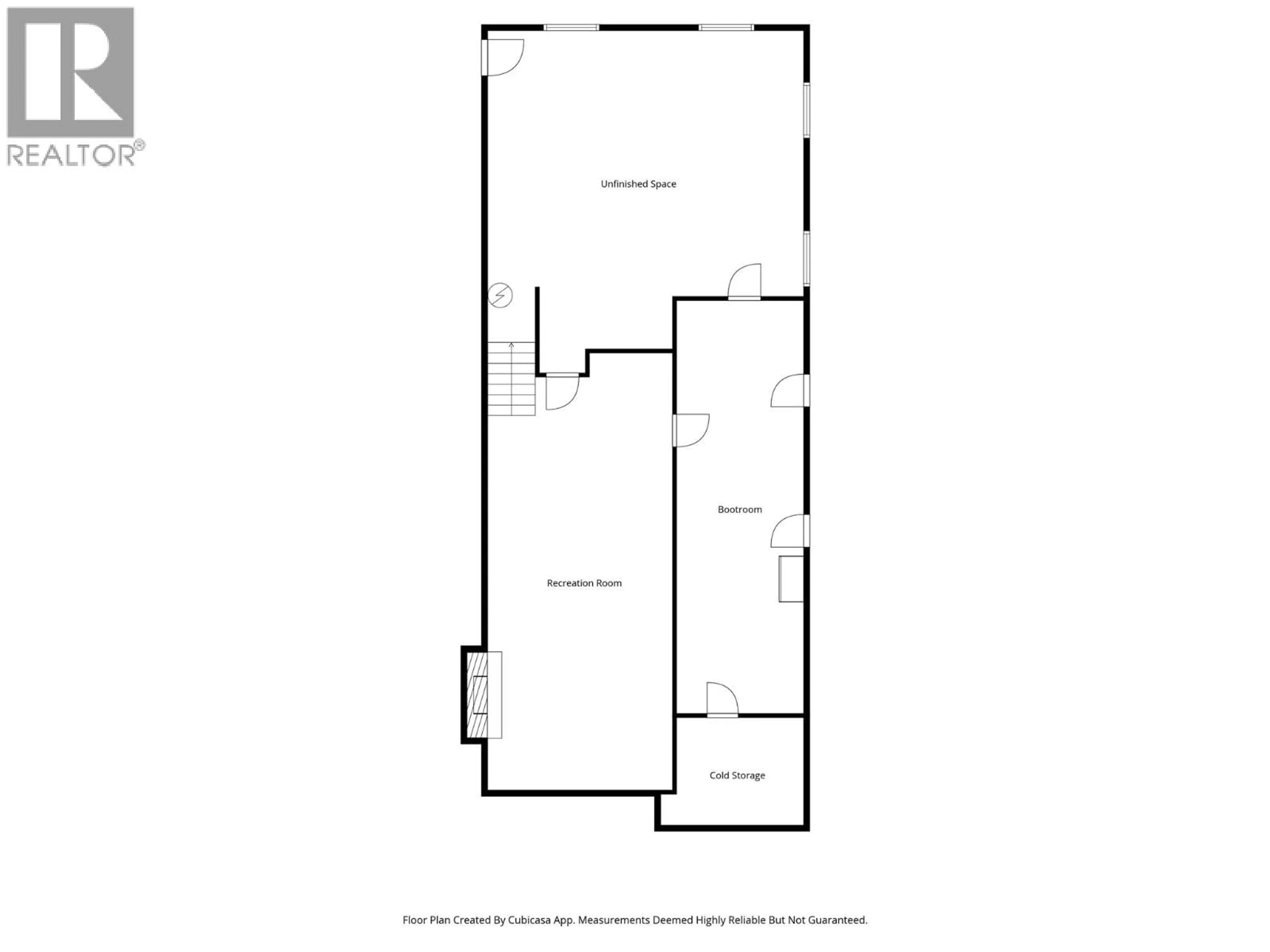 Floor plan for 4780 HARRISON ROAD, Pritchard British Columbia V0E2P0