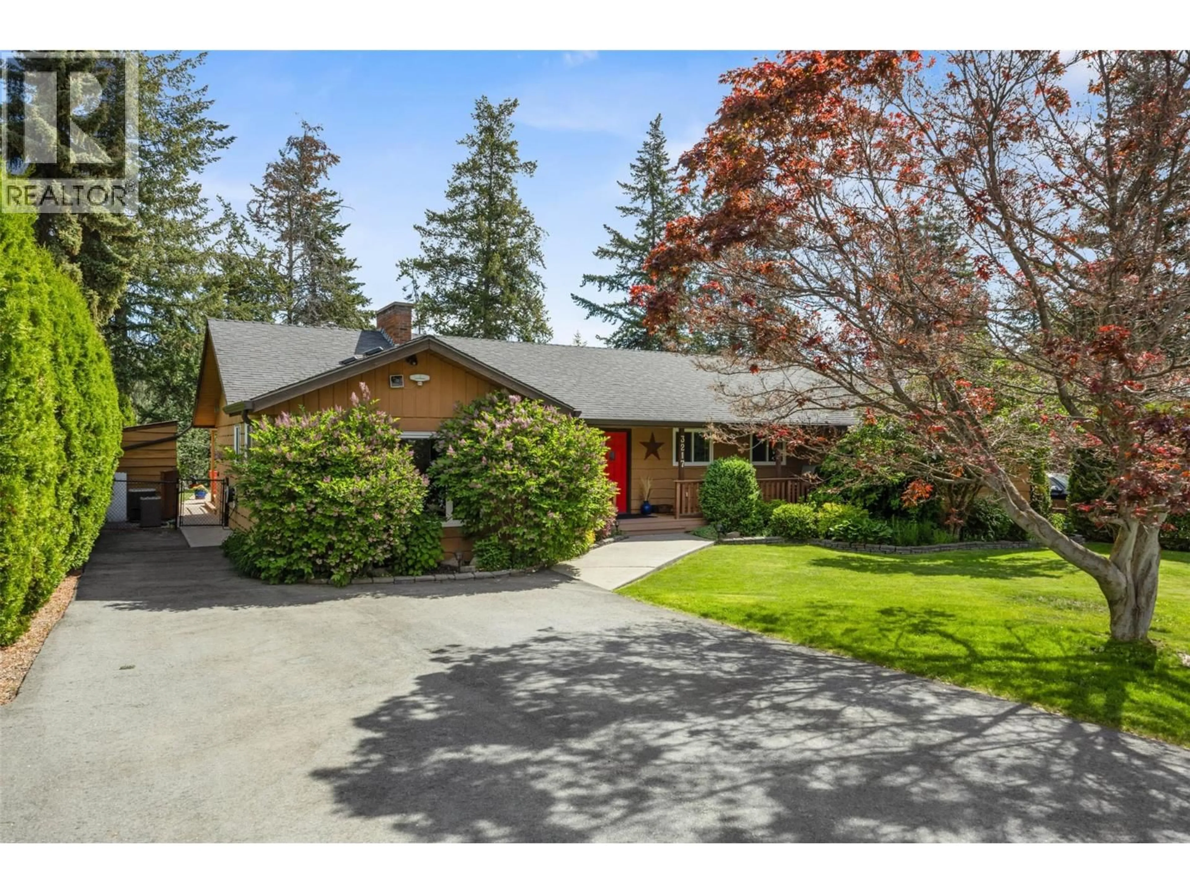Unknown for 3217 WEBBER ROAD, West Kelowna British Columbia V4T1E9