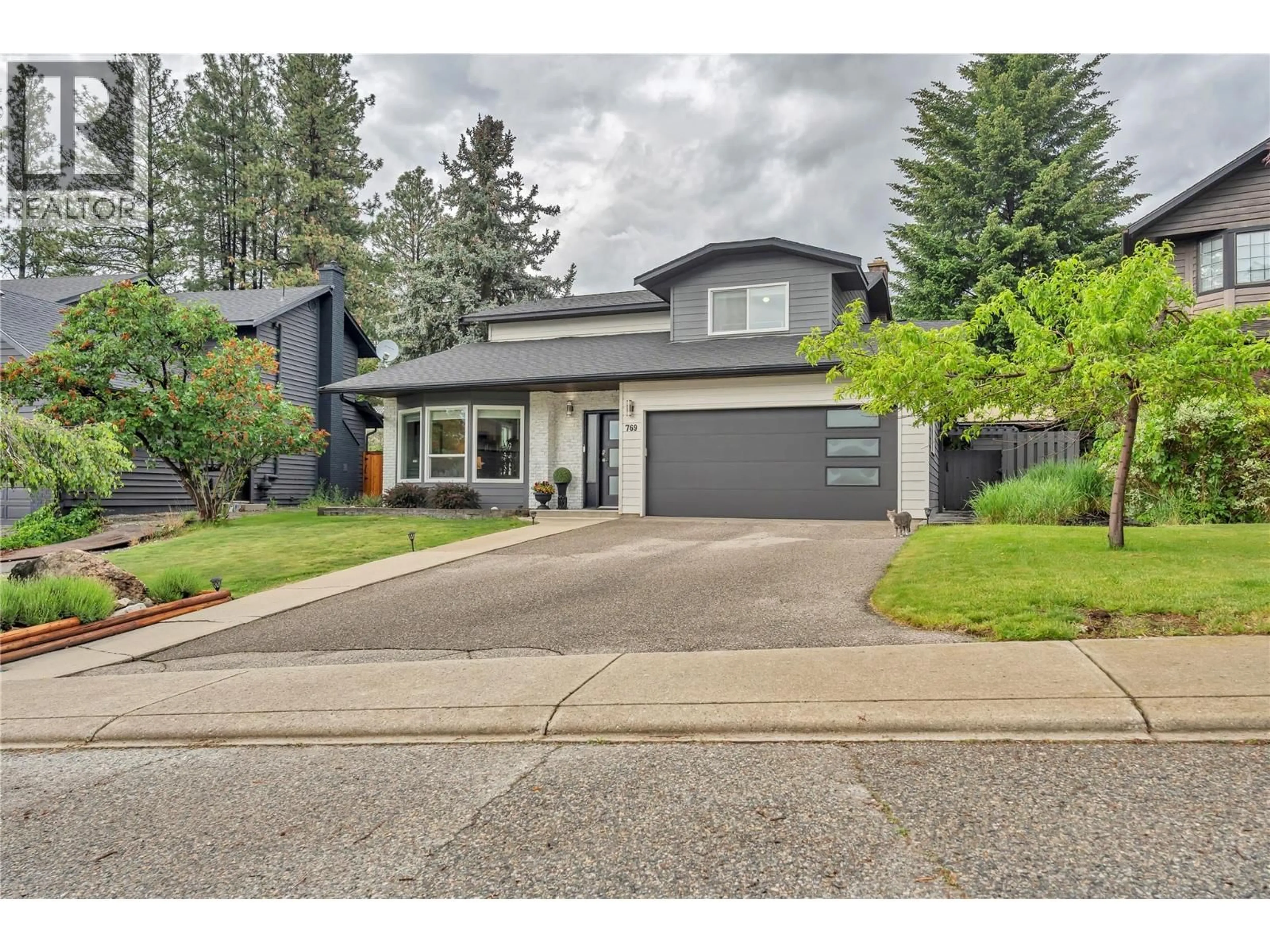 Unknown for 769 BALSAM AVENUE, Penticton British Columbia V2A7Y8