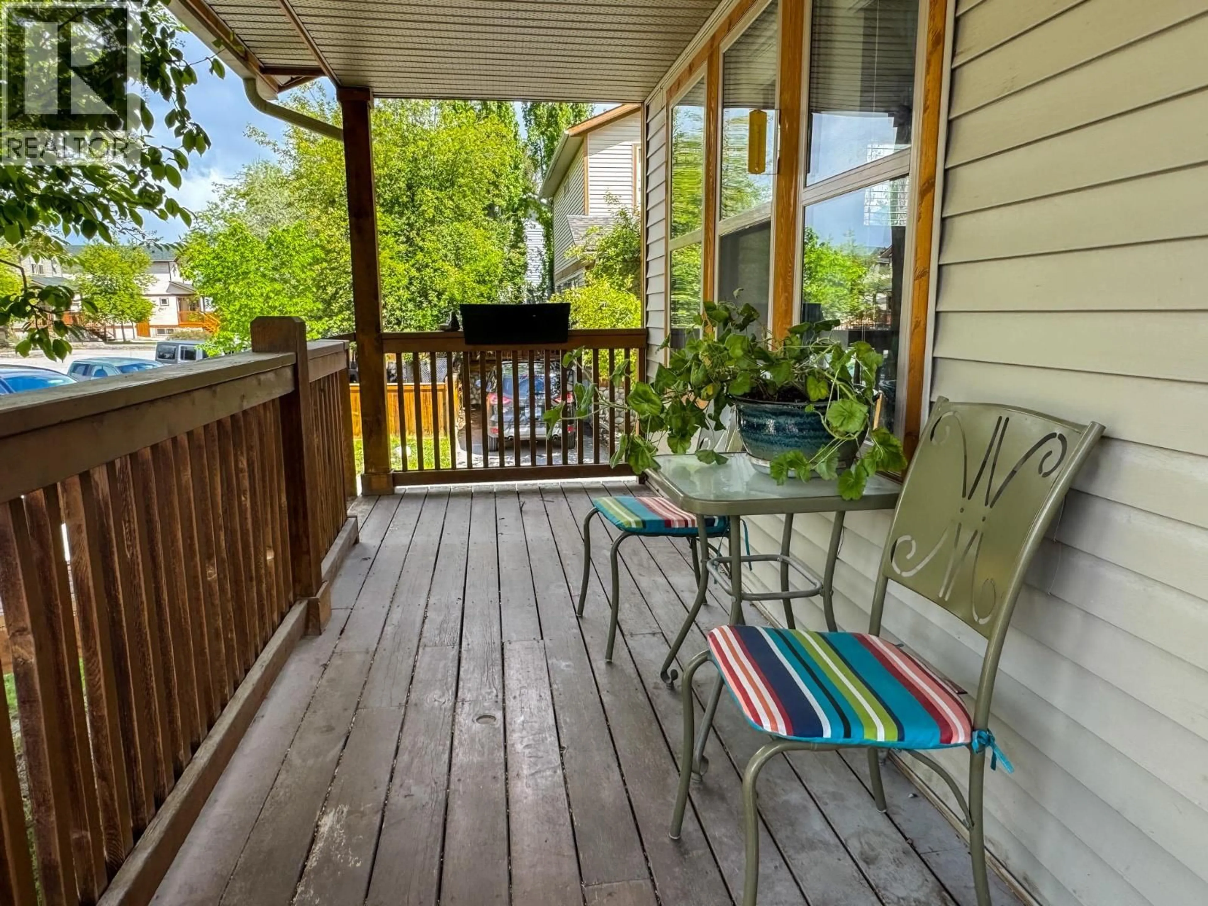 Patio, street for 1 - 147 11 AVENUE, Invermere British Columbia V0A1K0