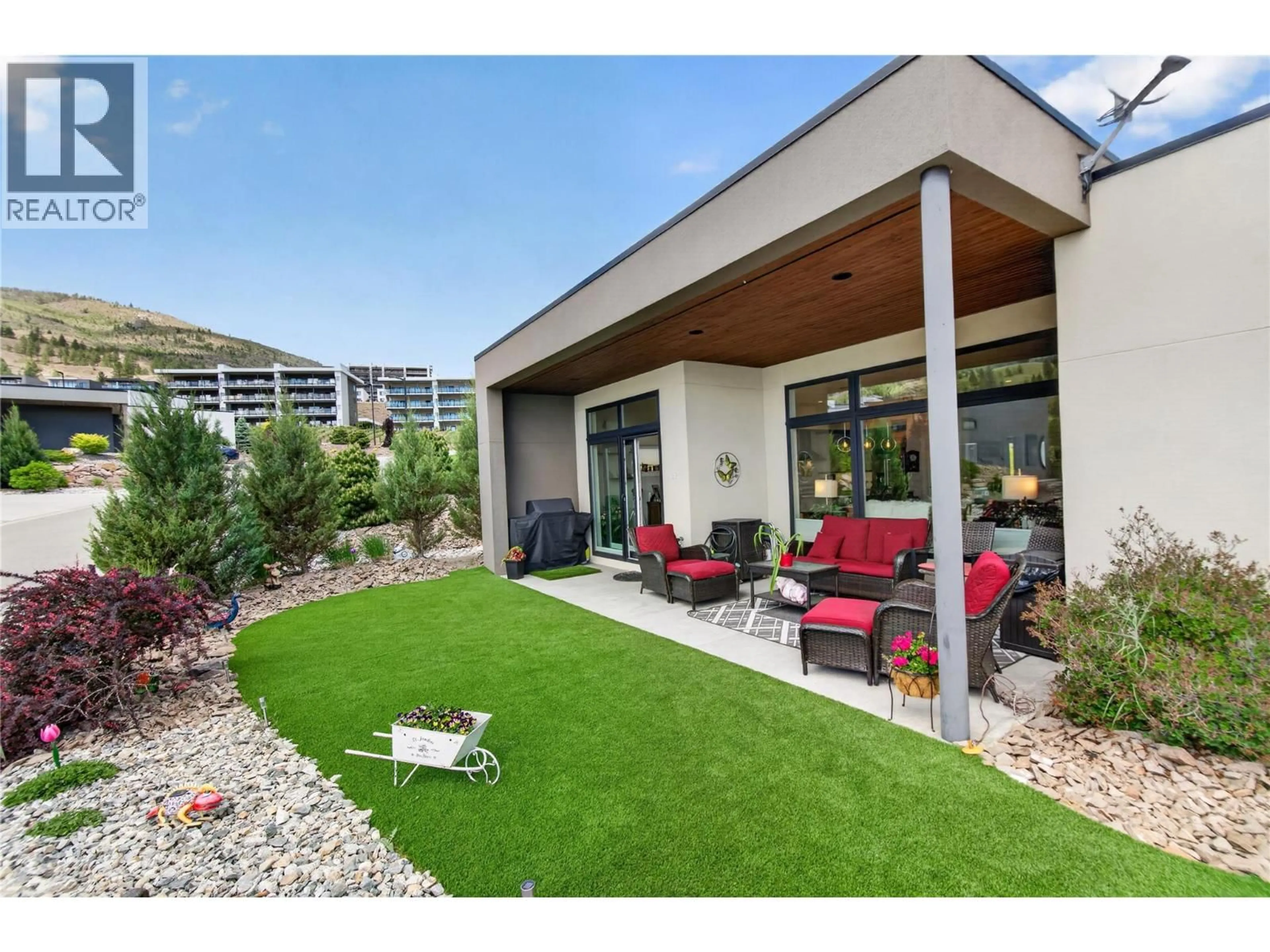 Patio, unknown for 121 RIDGE PARK, Penticton British Columbia V2A0B1