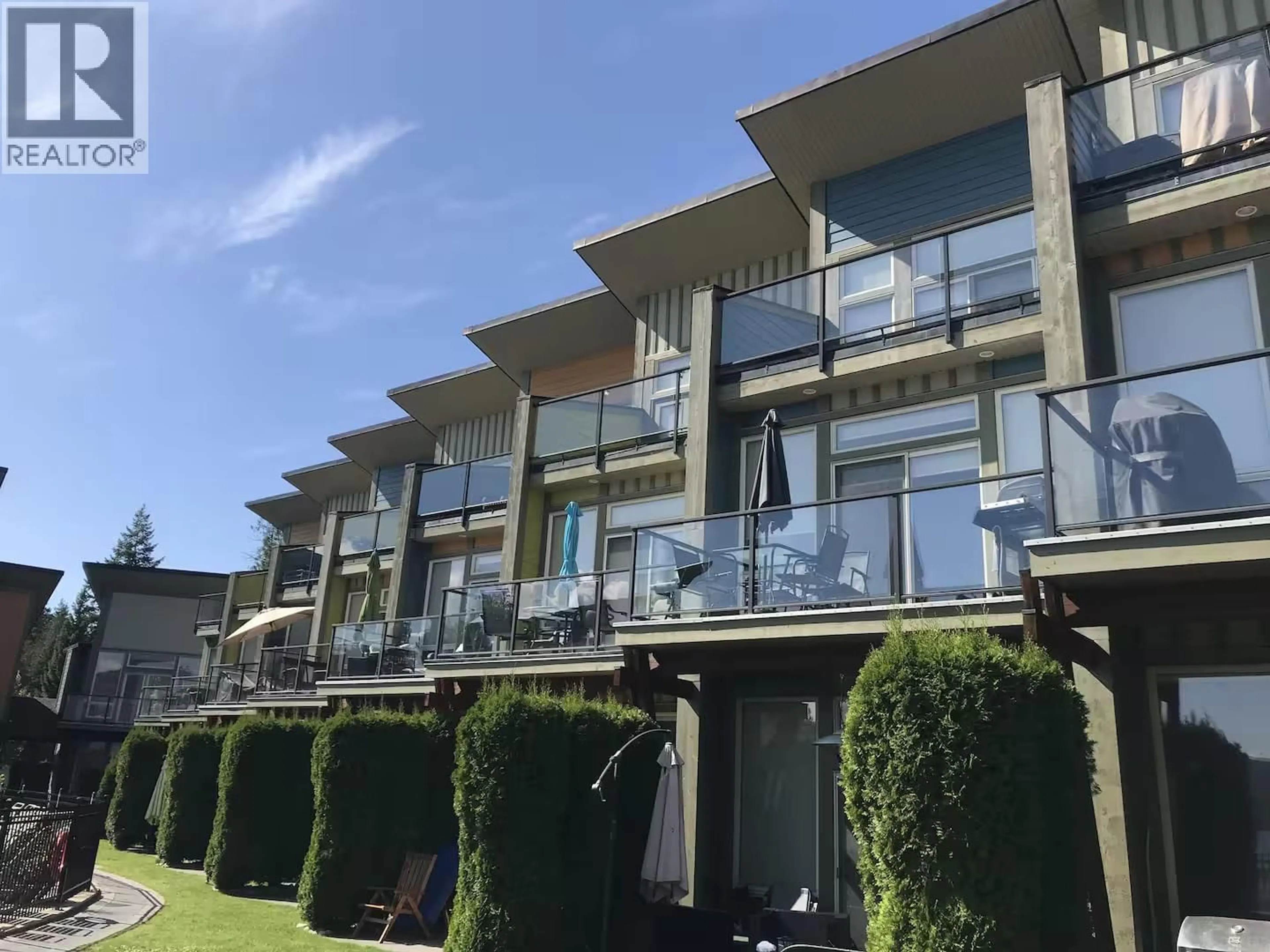 A pic from outside/outdoor area/front of a property/back of a property/a pic from drone, building for 29 - 1134 PINE GROVE ROAD, Scotch Creek British Columbia V0E1M5