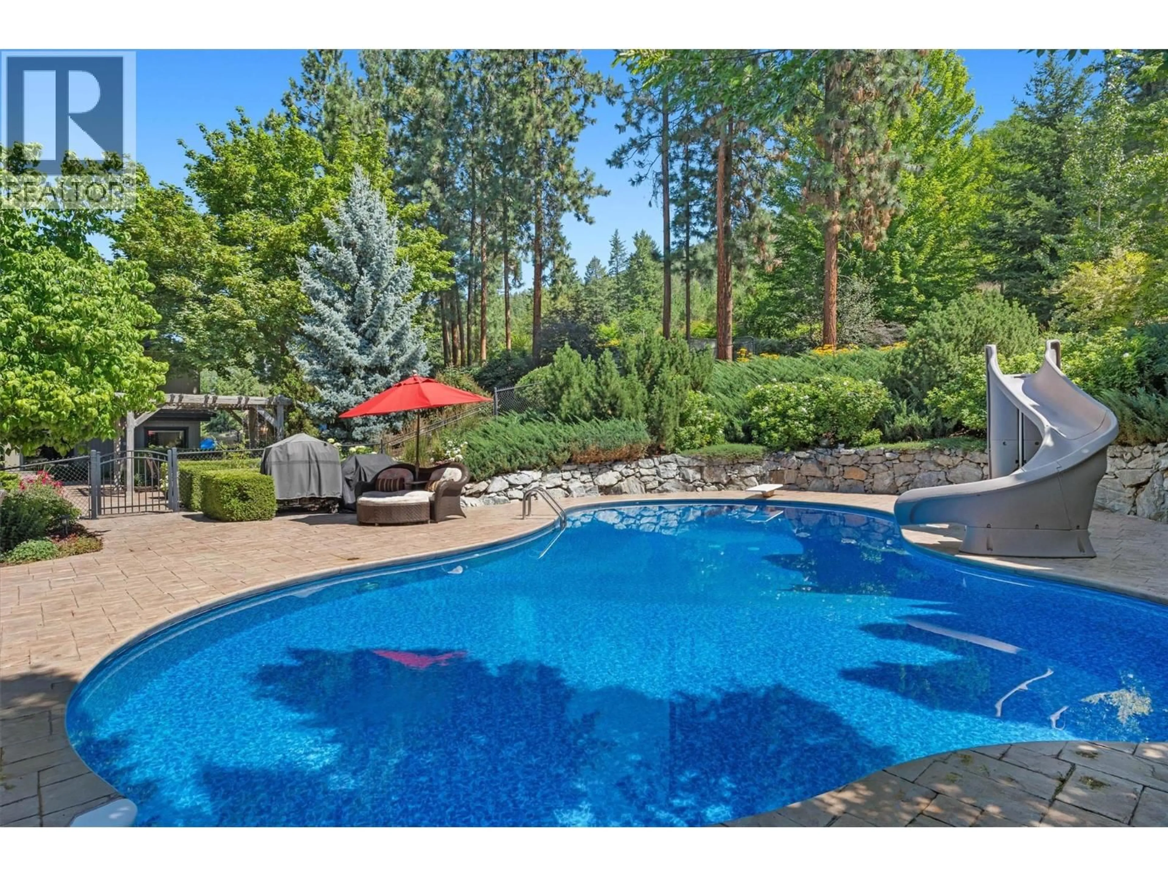 Pool for 13961 MOBERLY ROAD, Lake Country British Columbia V4V1A6