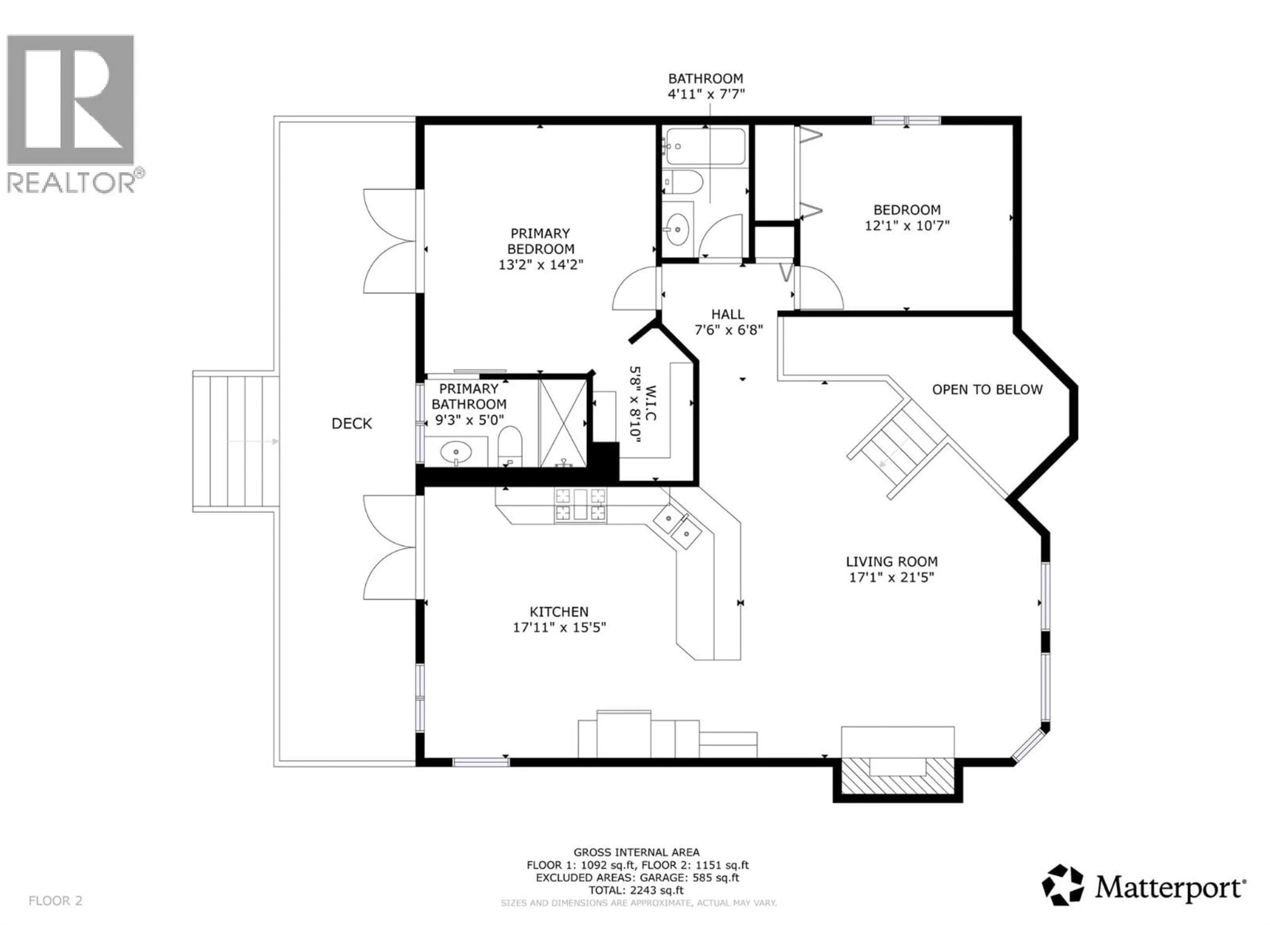 Floor plan for 718 301ST STREET, Kimberley British Columbia V1A3K3