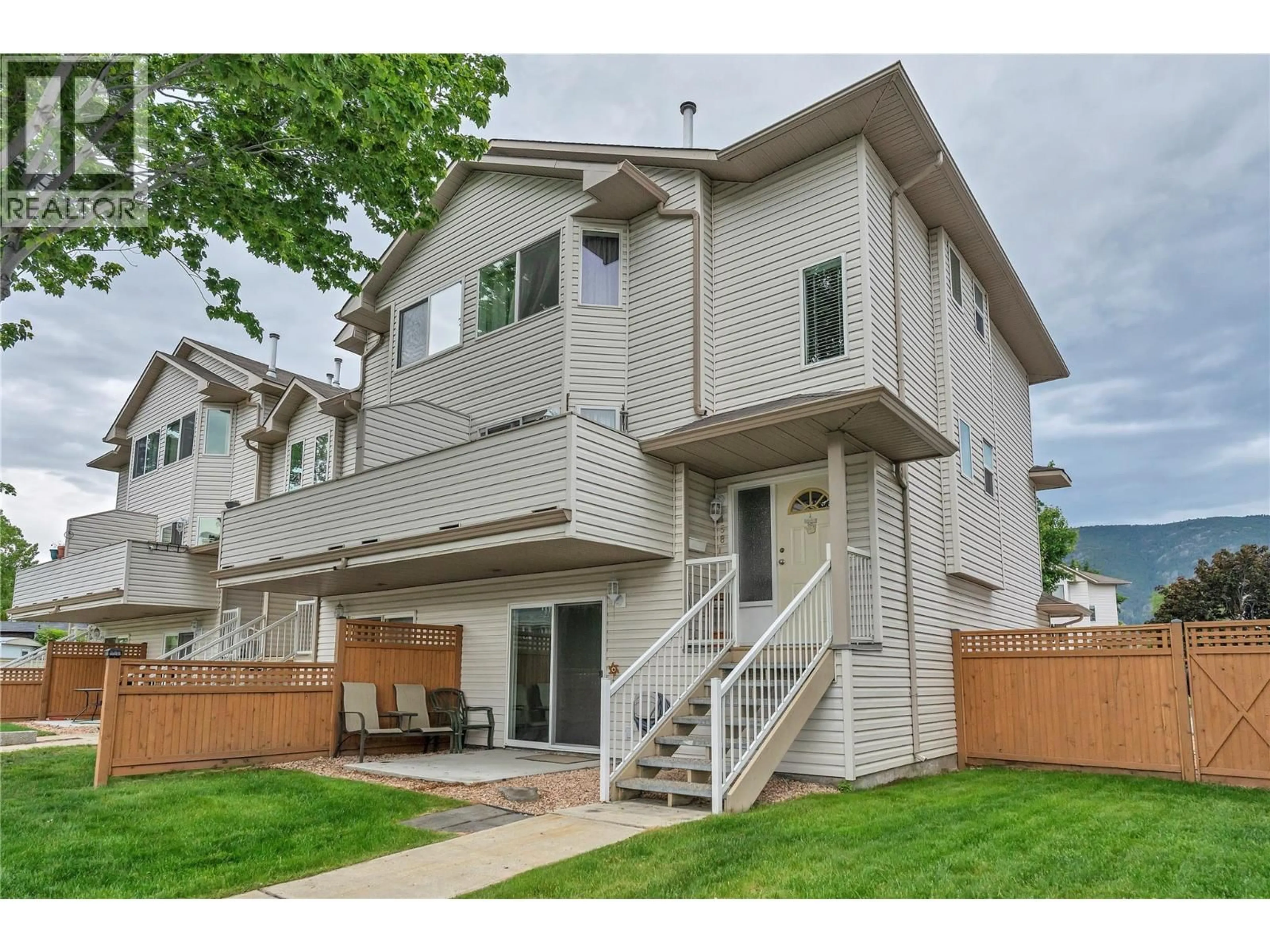 Unknown for 158 - 3153 PARIS STREET, Penticton British Columbia V2A8P1