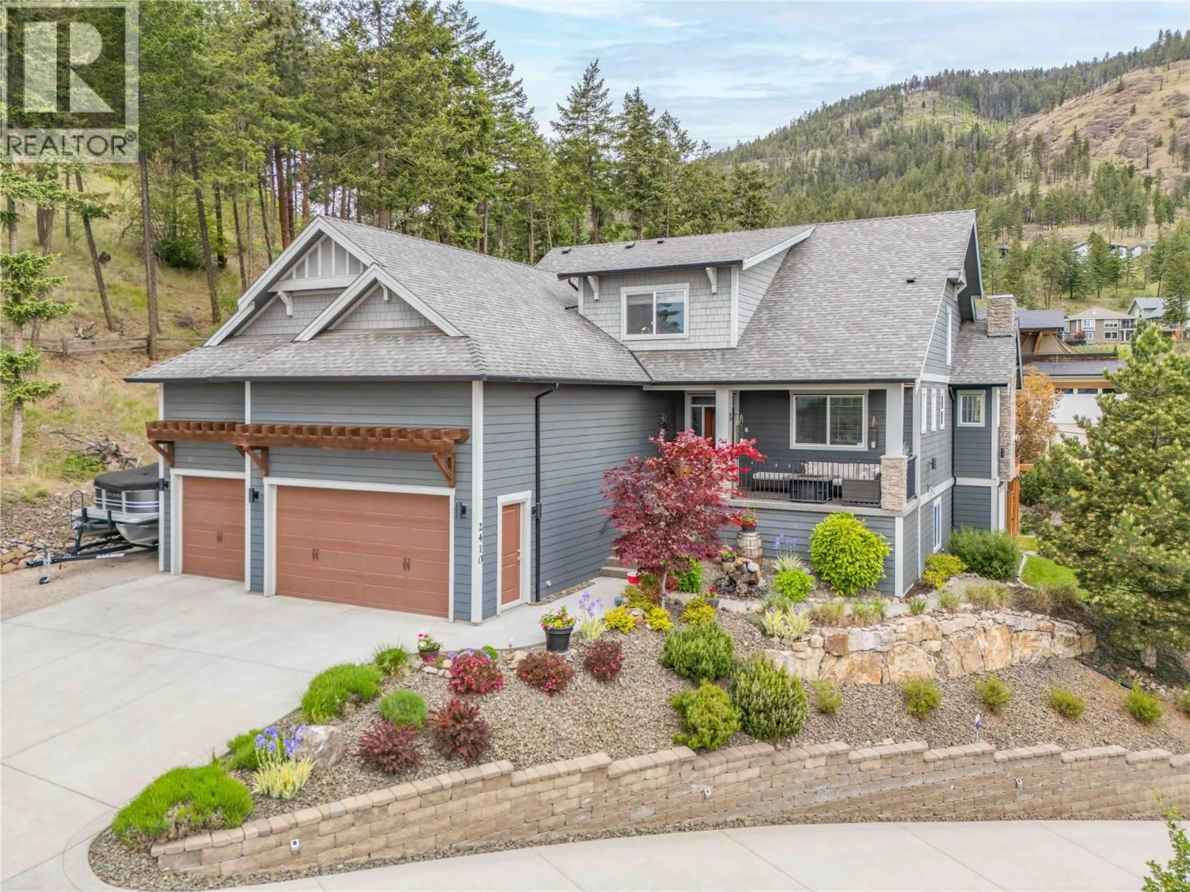 Unknown for 2410 MOUNTAINS HOLLOW LANE, West Kelowna British Columbia V4T3H5
