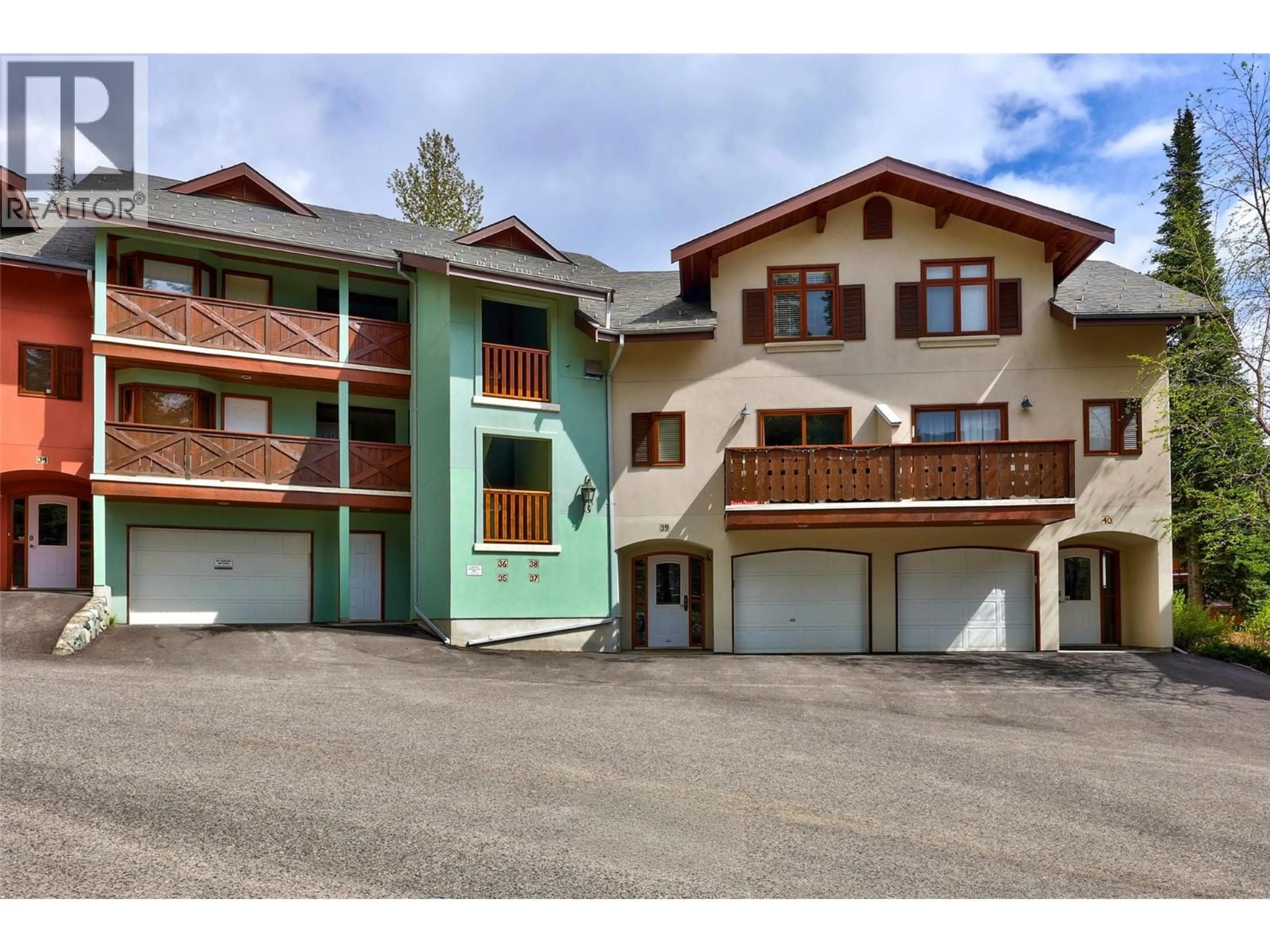 Unknown for 38 - 3320 VILLAGE PLACE, Sun Peaks British Columbia V0E5N0