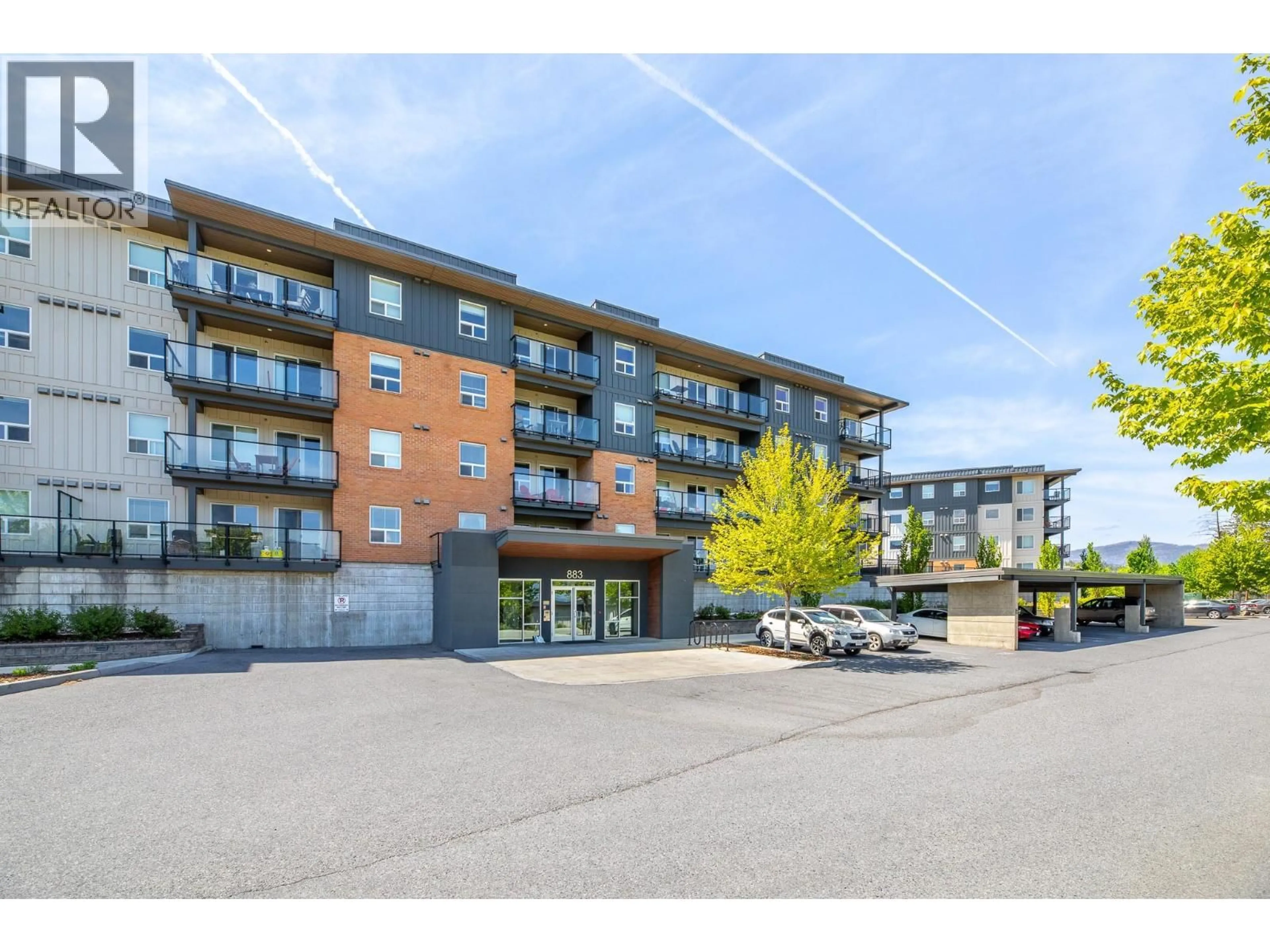 Unknown for 202 - 883 ACADEMY WAY, Kelowna British Columbia V1V0A3