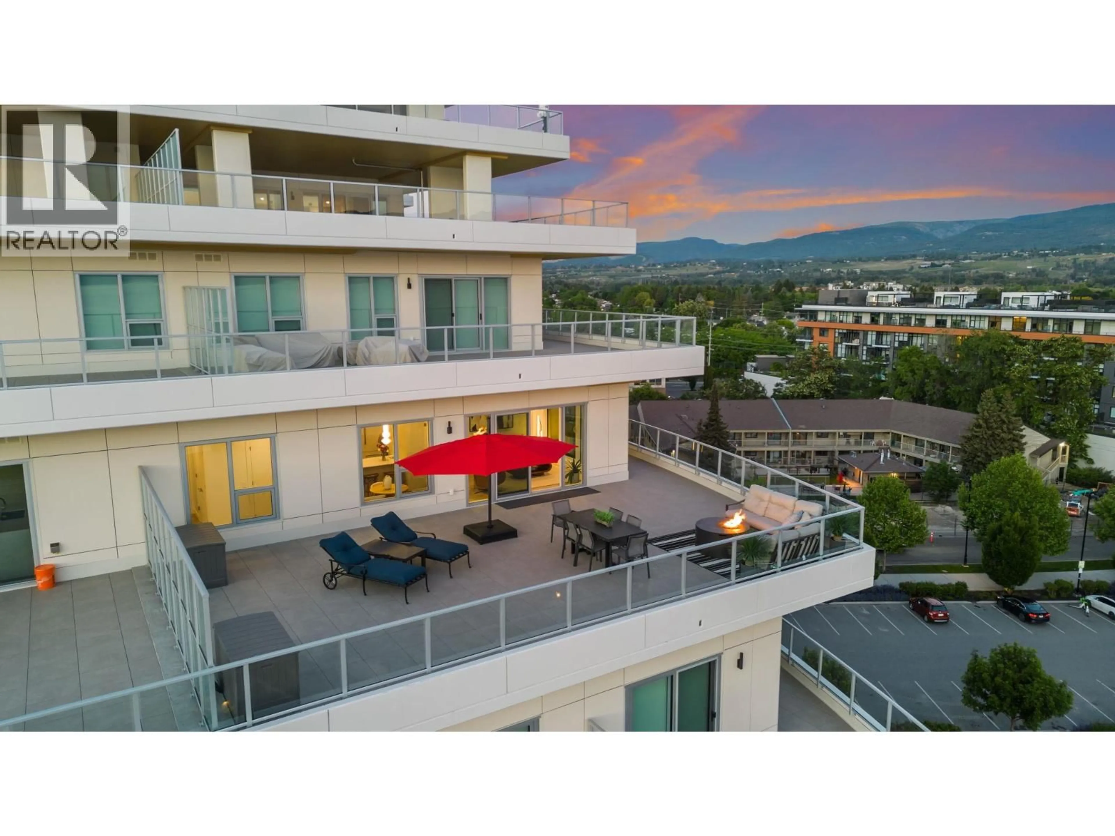 Unknown for 707 - 3340 LAKESHORE ROAD, Kelowna British Columbia V1W3S9