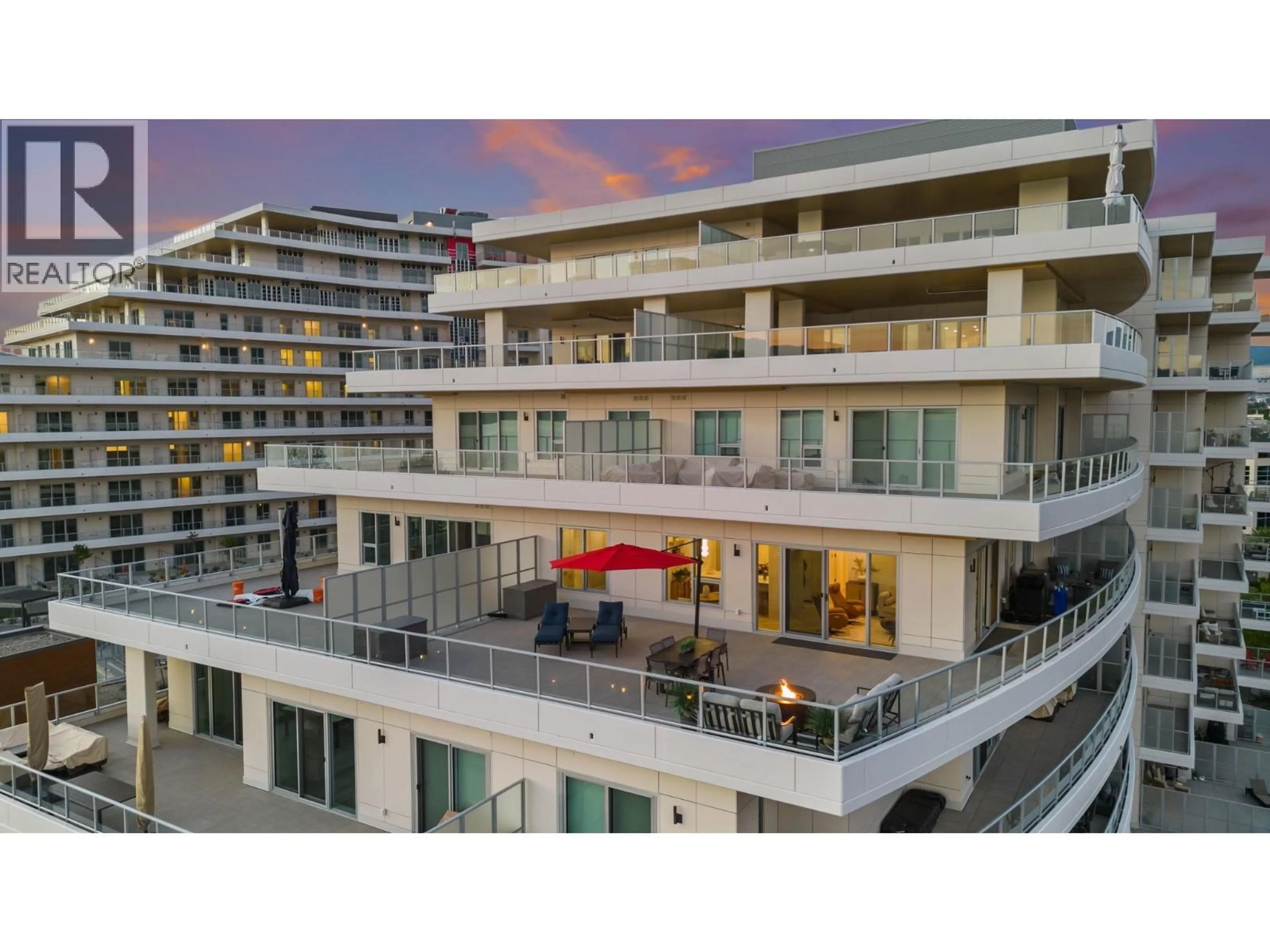 Unknown for 707 - 3340 LAKESHORE ROAD, Kelowna British Columbia V1W3S9