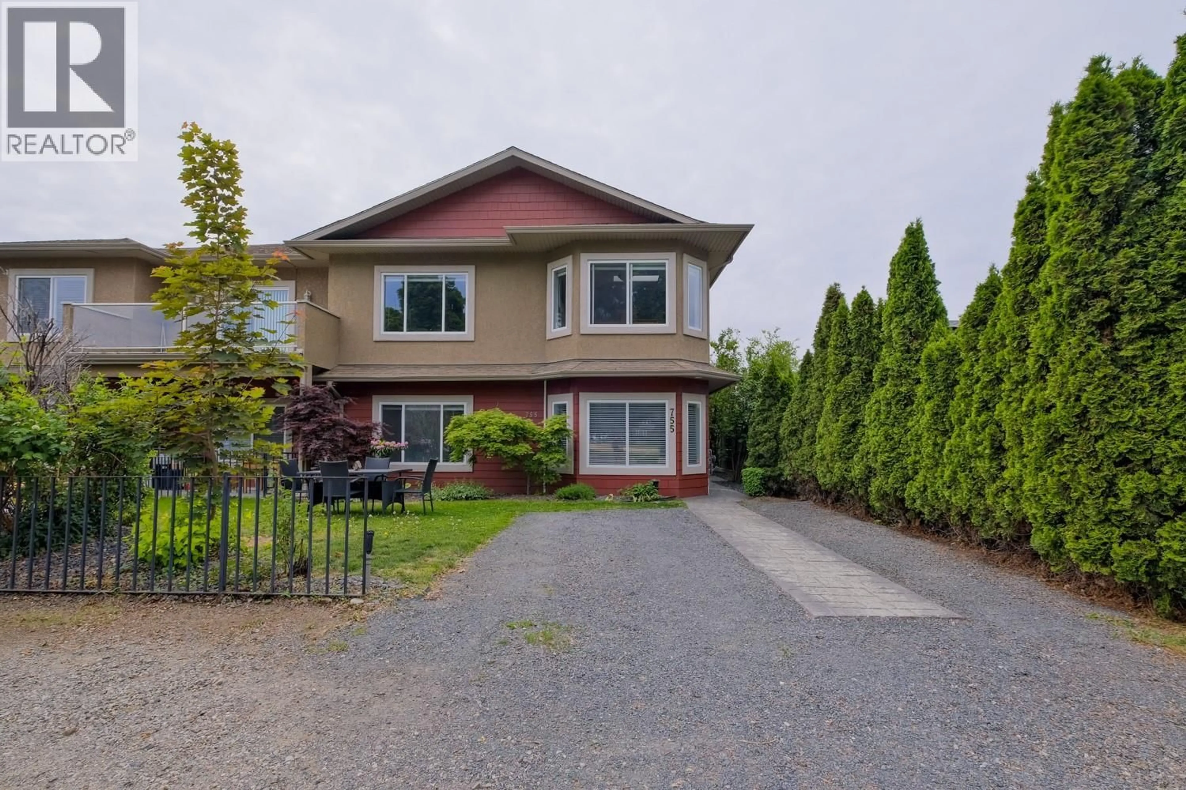 Unknown for 755 BIRCH AVENUE, Kelowna British Columbia V1Y5H3