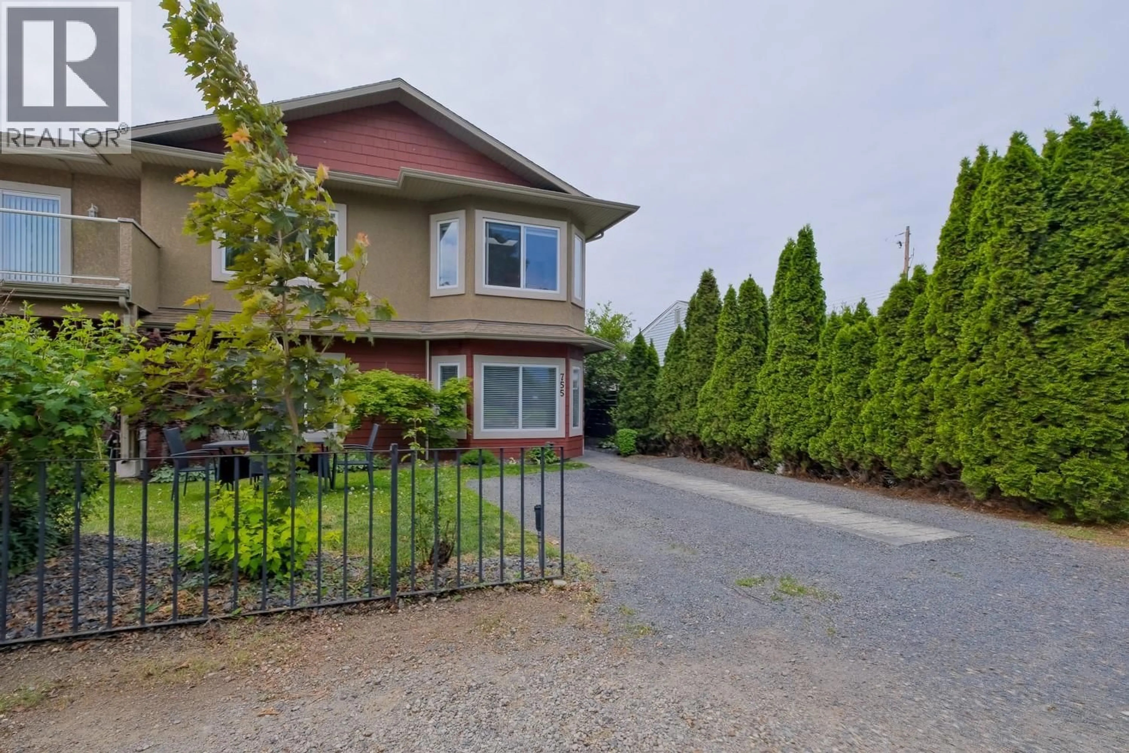 Unknown for 755 BIRCH AVENUE, Kelowna British Columbia V1Y5H3