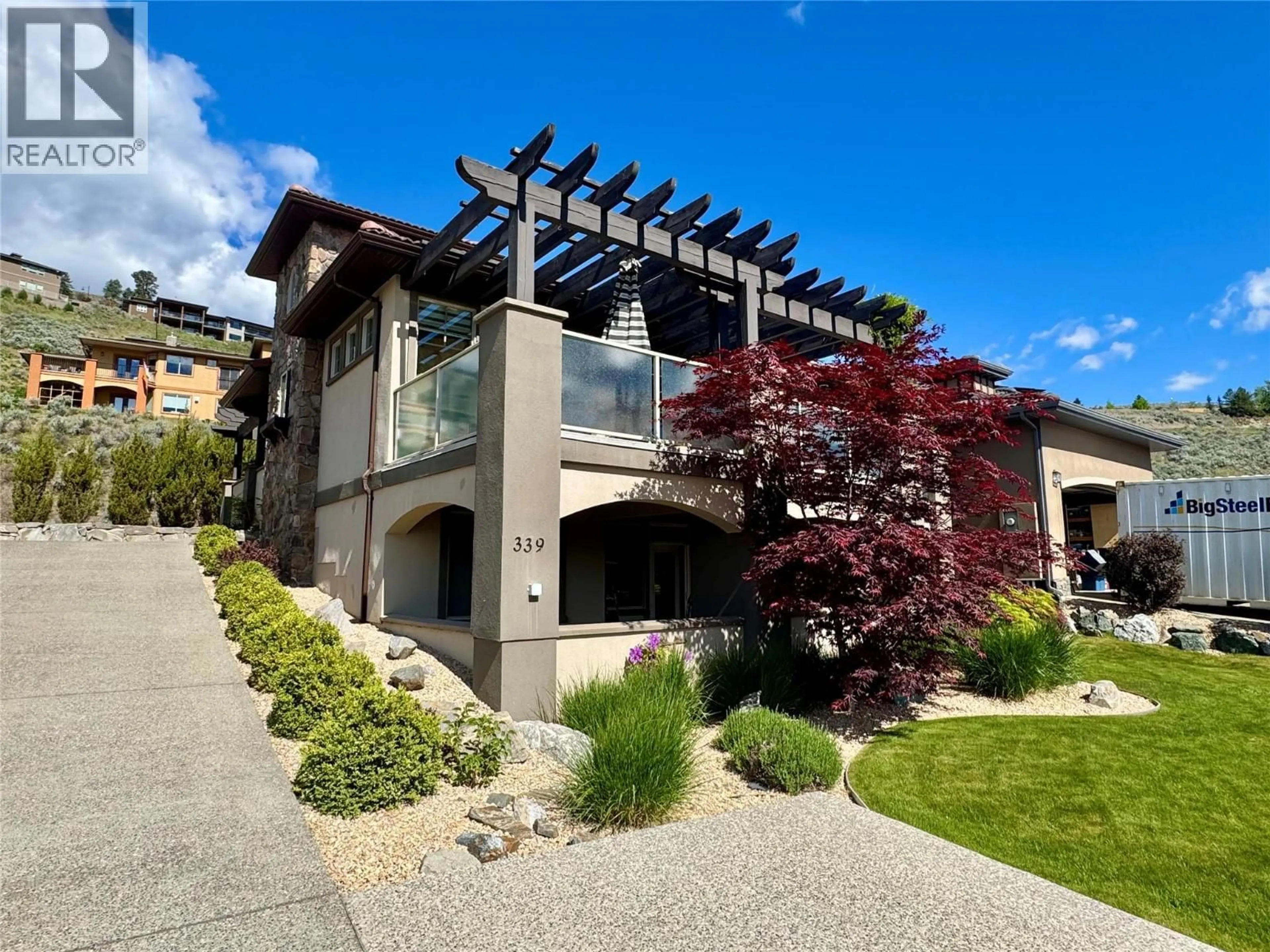 Unknown for 339 CORDON PLACE, Vernon British Columbia V1H1Z9