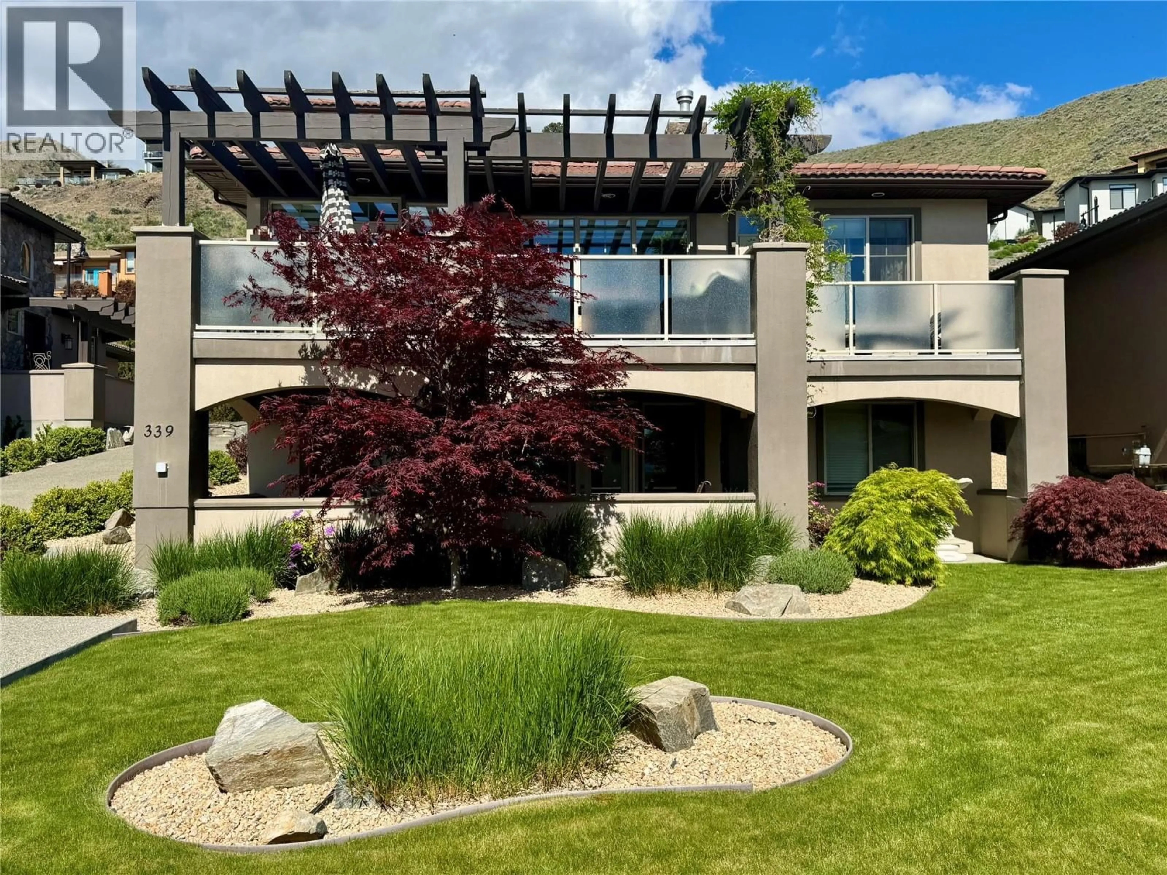 Unknown for 339 CORDON PLACE, Vernon British Columbia V1H1Z9
