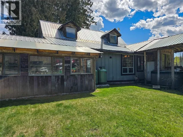 650 TRINITY VALLEY ROAD, Lumby 5