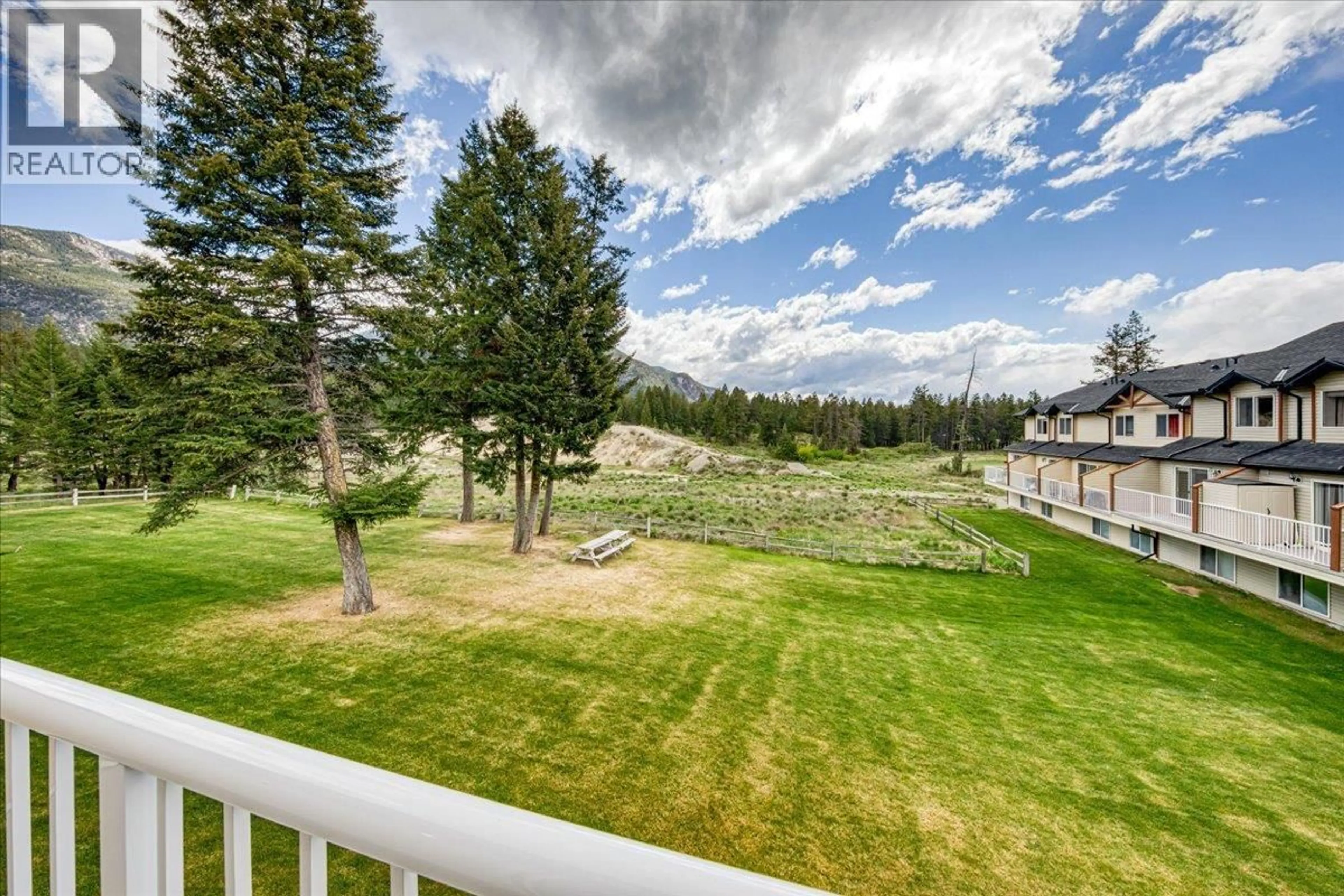 Patio, unknown for 508 - 200 BLACK FOREST TRAIL, Invermere British Columbia V0A1K2